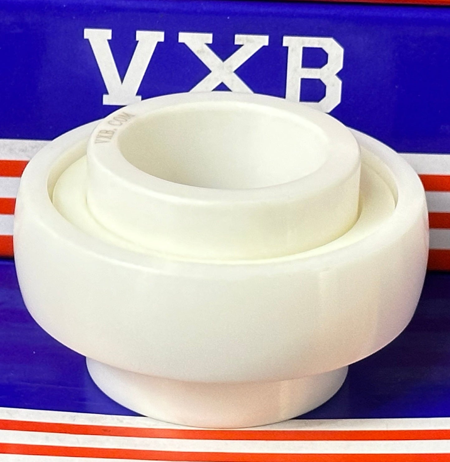 UC207 Full ceramic ZrO2  35mm Axle Bearing Insert Mounted Bearings