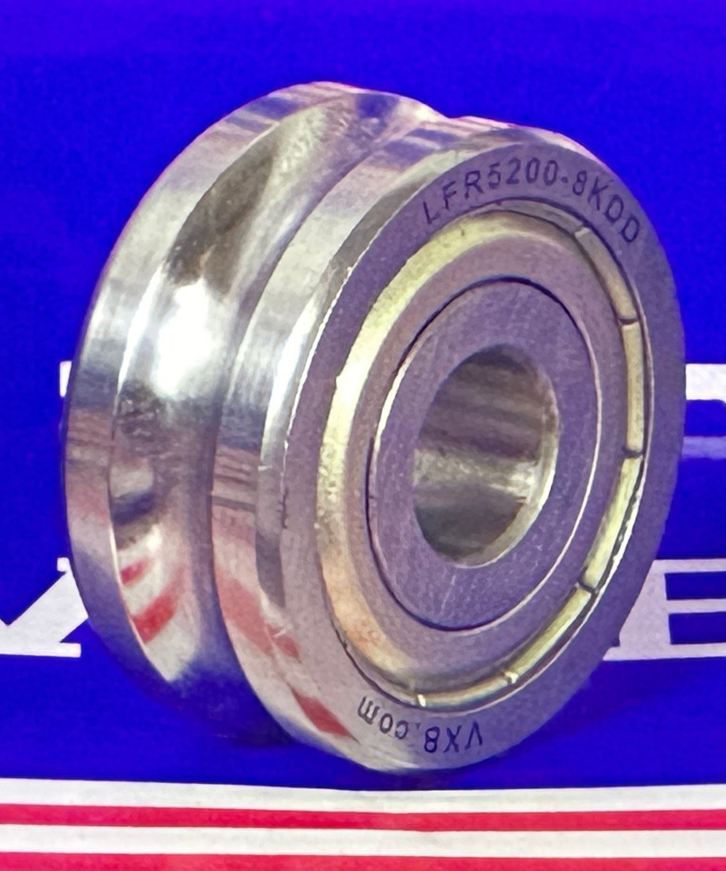 LFR5200-8KDD 10X32X14 mm Track Roller Bearing