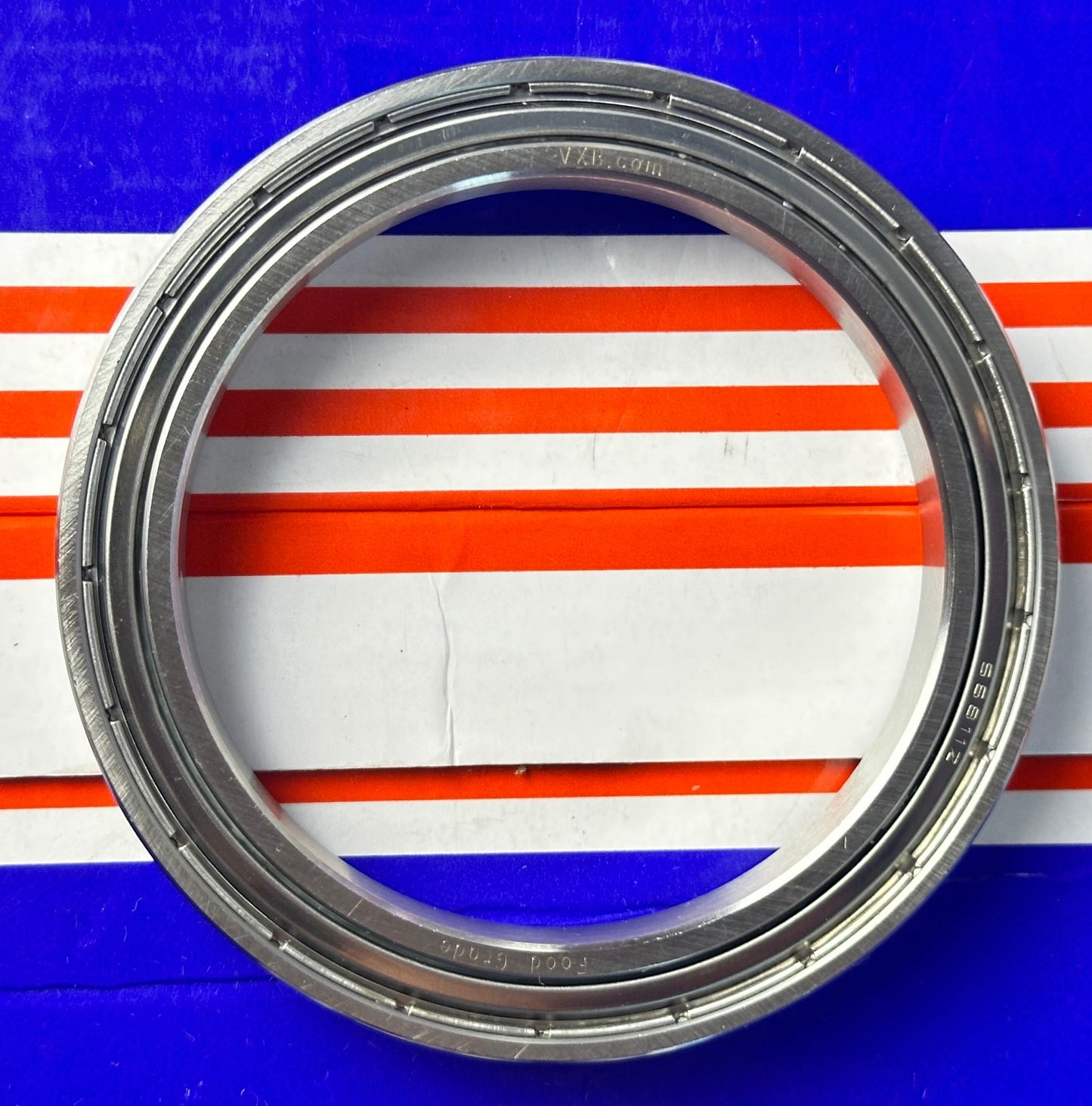 S6811ZZ Food Grade Stainless Steel Ball Bearing