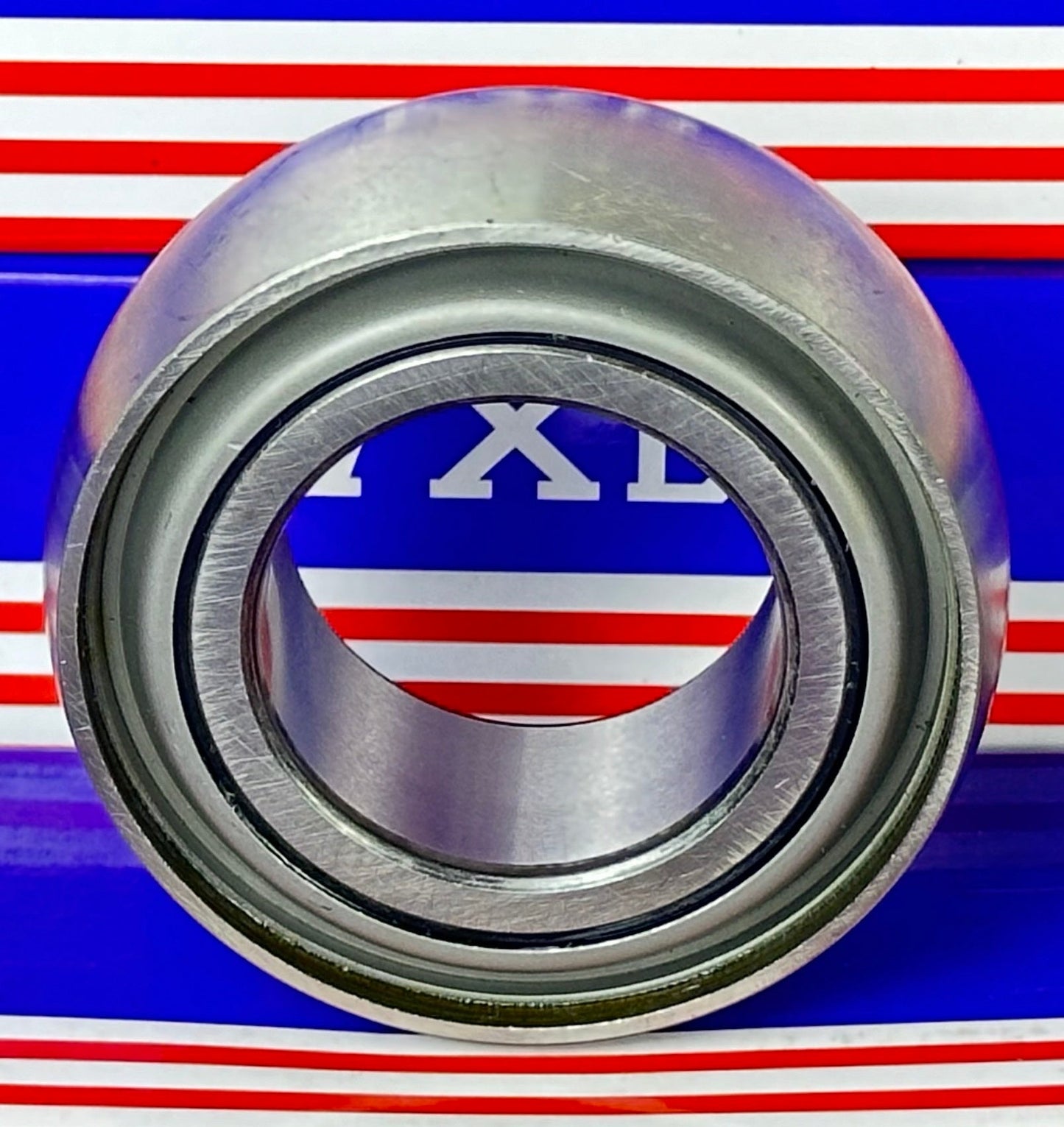 W209PPB2 Triple Lip Seals Round Bore 1-7/8" inch Bore Bearing