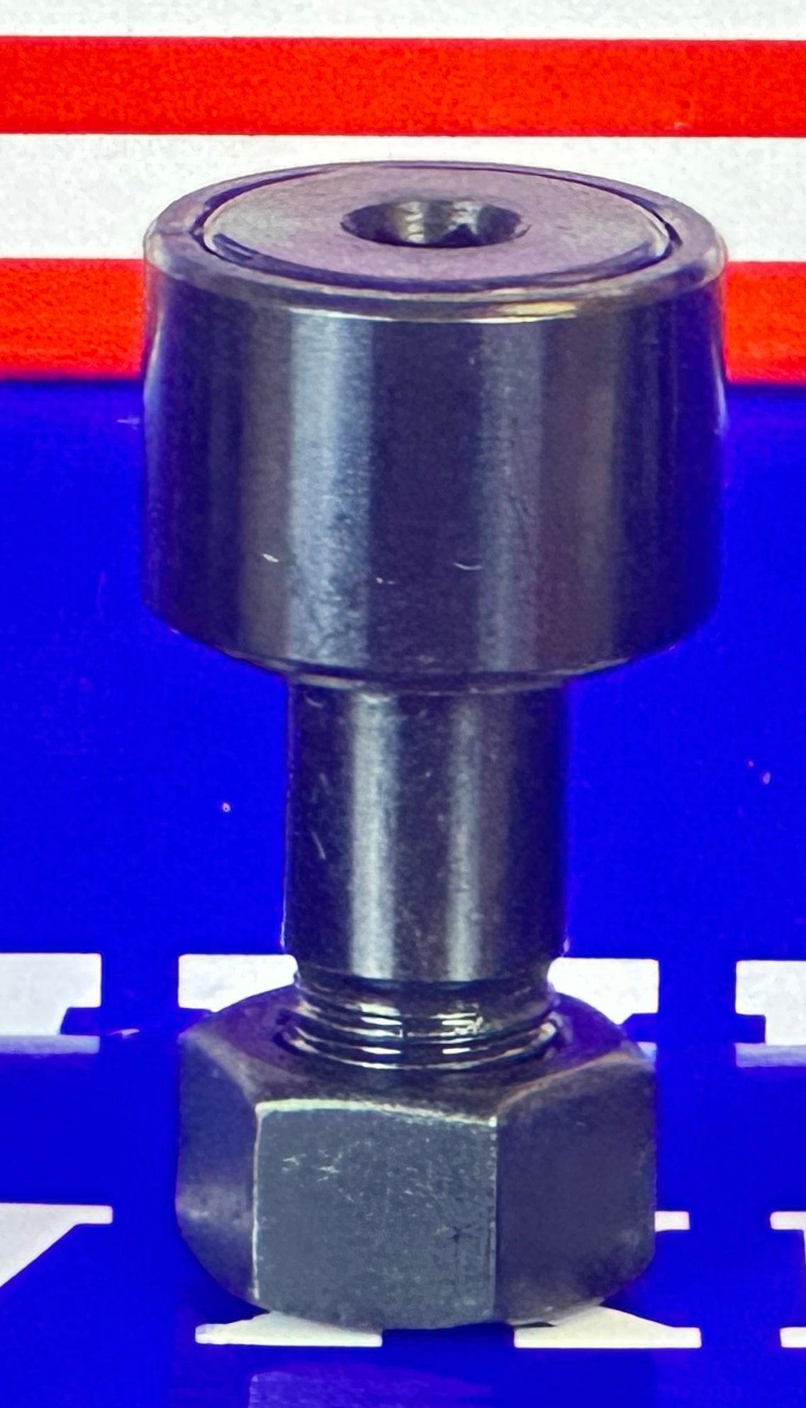 CF3/4SB Cam Follower with an extremely fine Needle Roller Bearing 3/4"x17/32"x7/8" Inch - VXB Ball Bearings