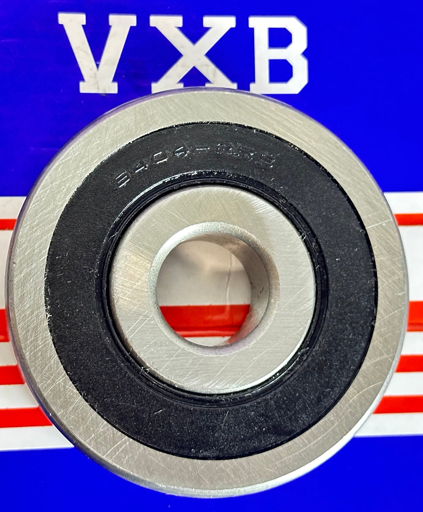 6404-2RS Sealed Bearing 20x72x19