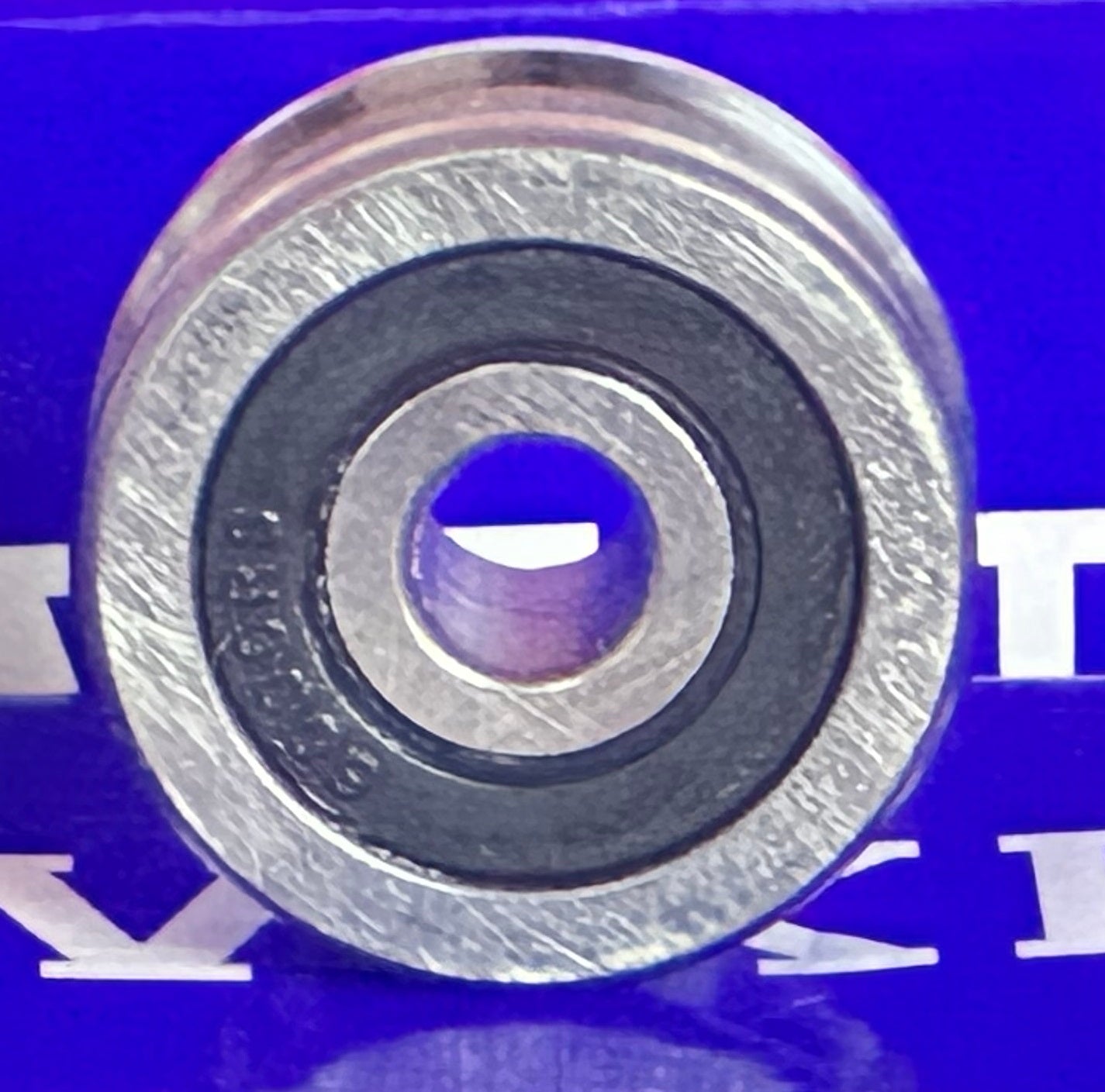 SG25U U Groove Sealed Track Ball Bearing 8x30x14