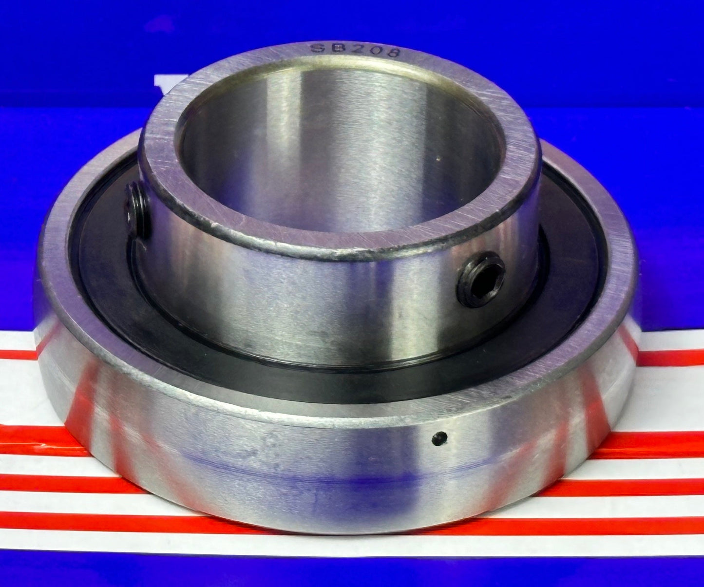 40mm Bore SB208 Axle Insert Ball Mounted Bearing