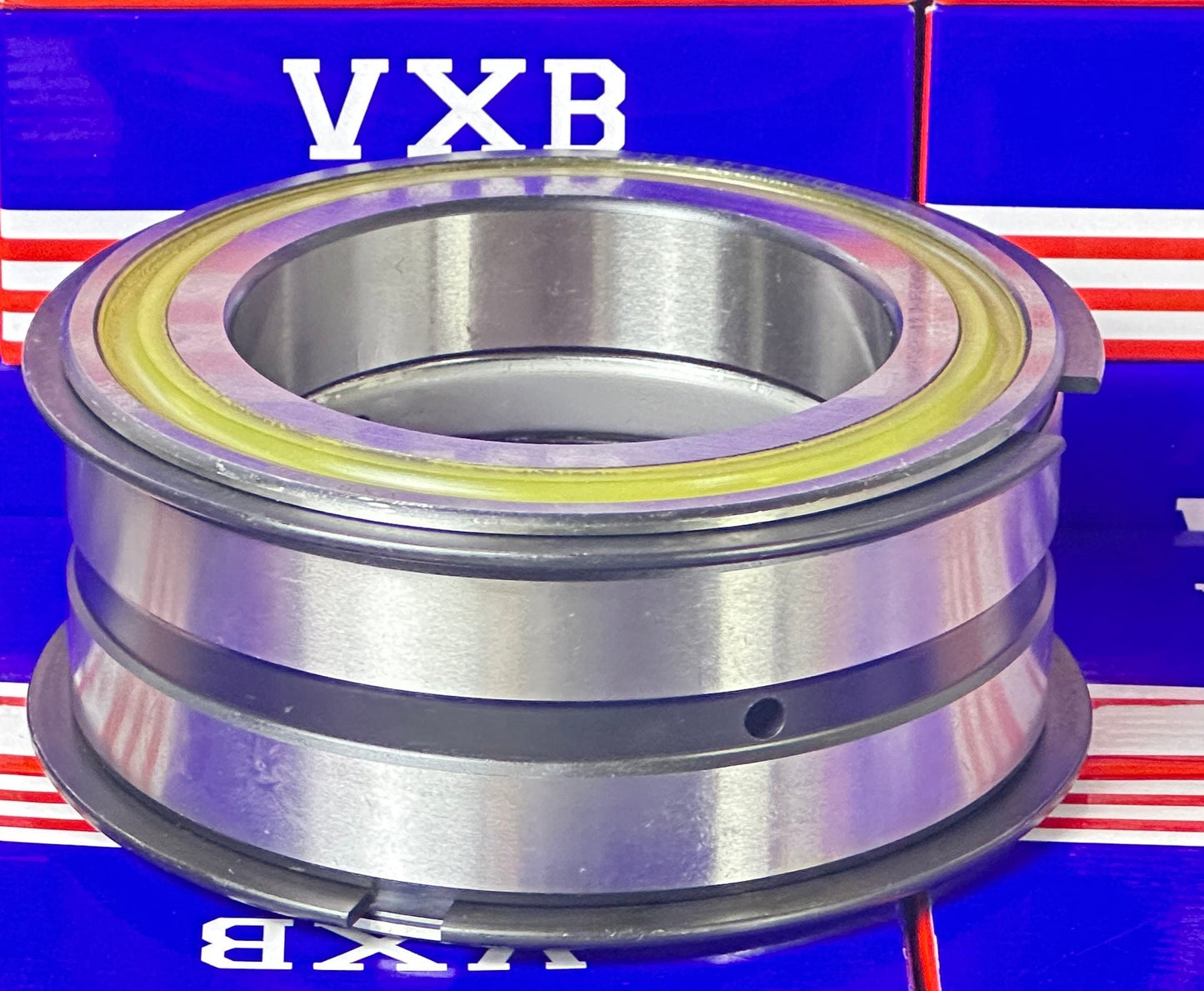 NAS5017UUNR Sheave Bearing 2 Rows Full Complement Bearings