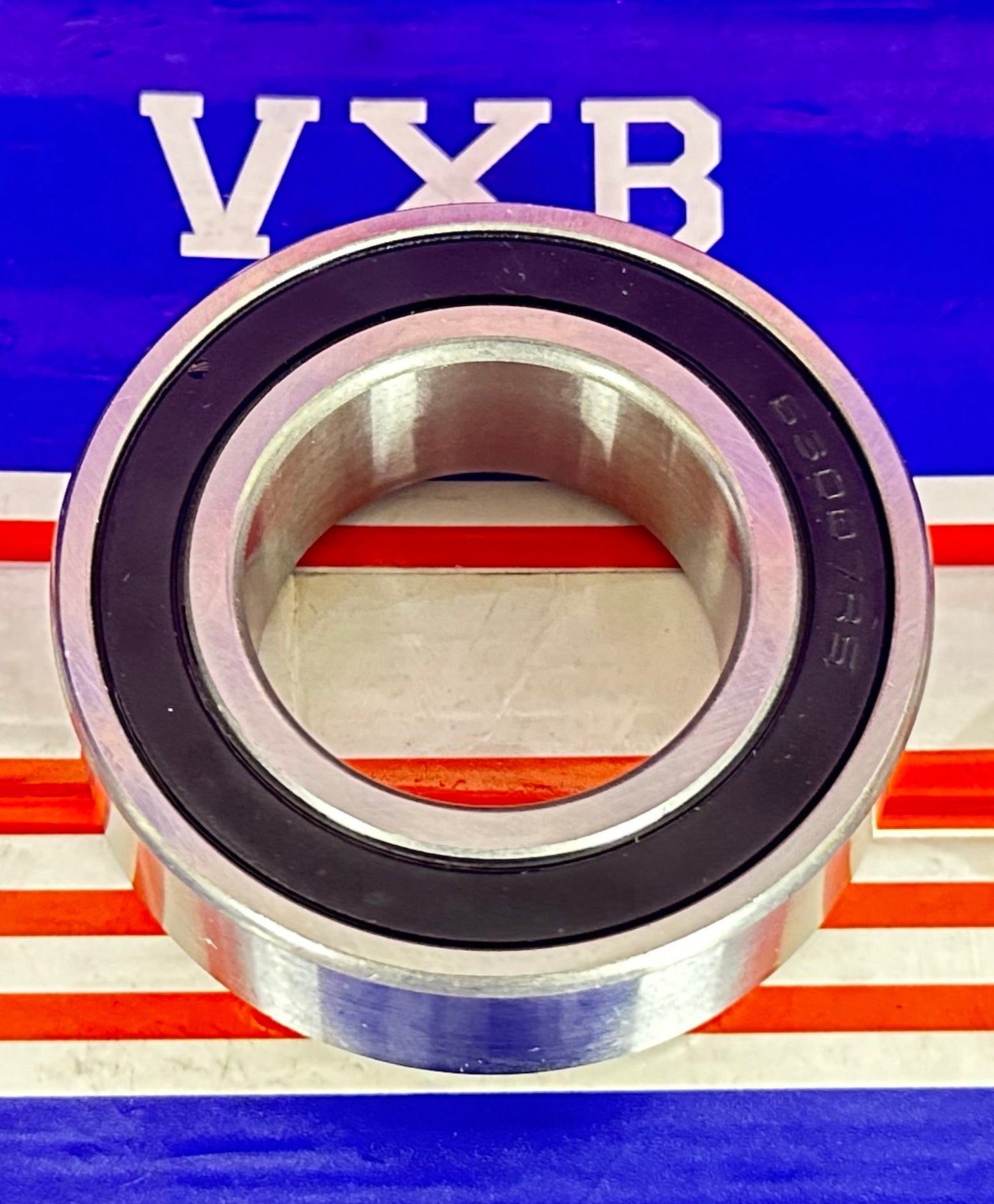 63007-2RS Radial Ball Bearing Double Sealed Bore Dia. 35mm OD 62mm Width 20mm