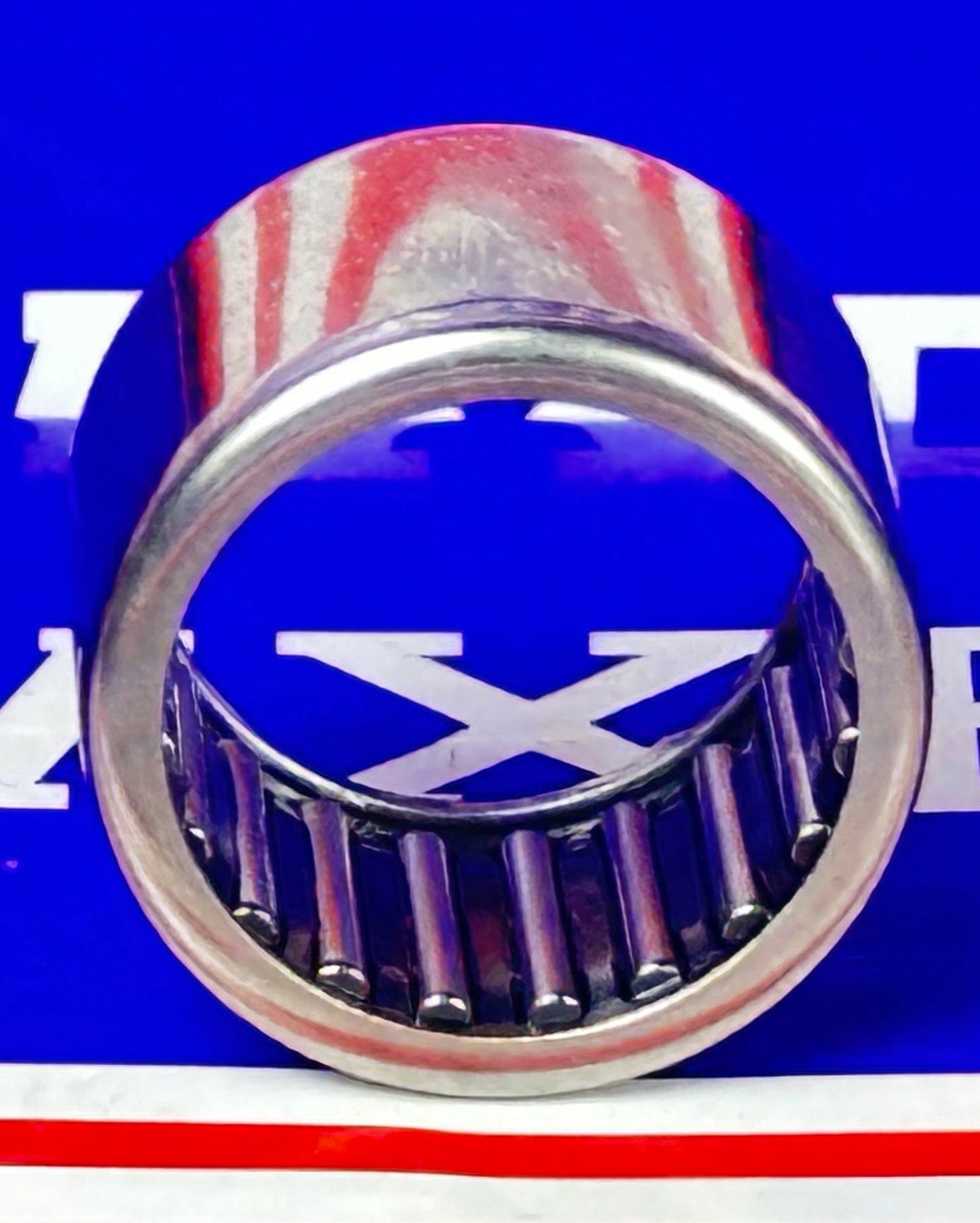 HK2018 Bearing 20x26x18mm Shell Type Needle Roller Bearing 20mm x 26mm x 18mm