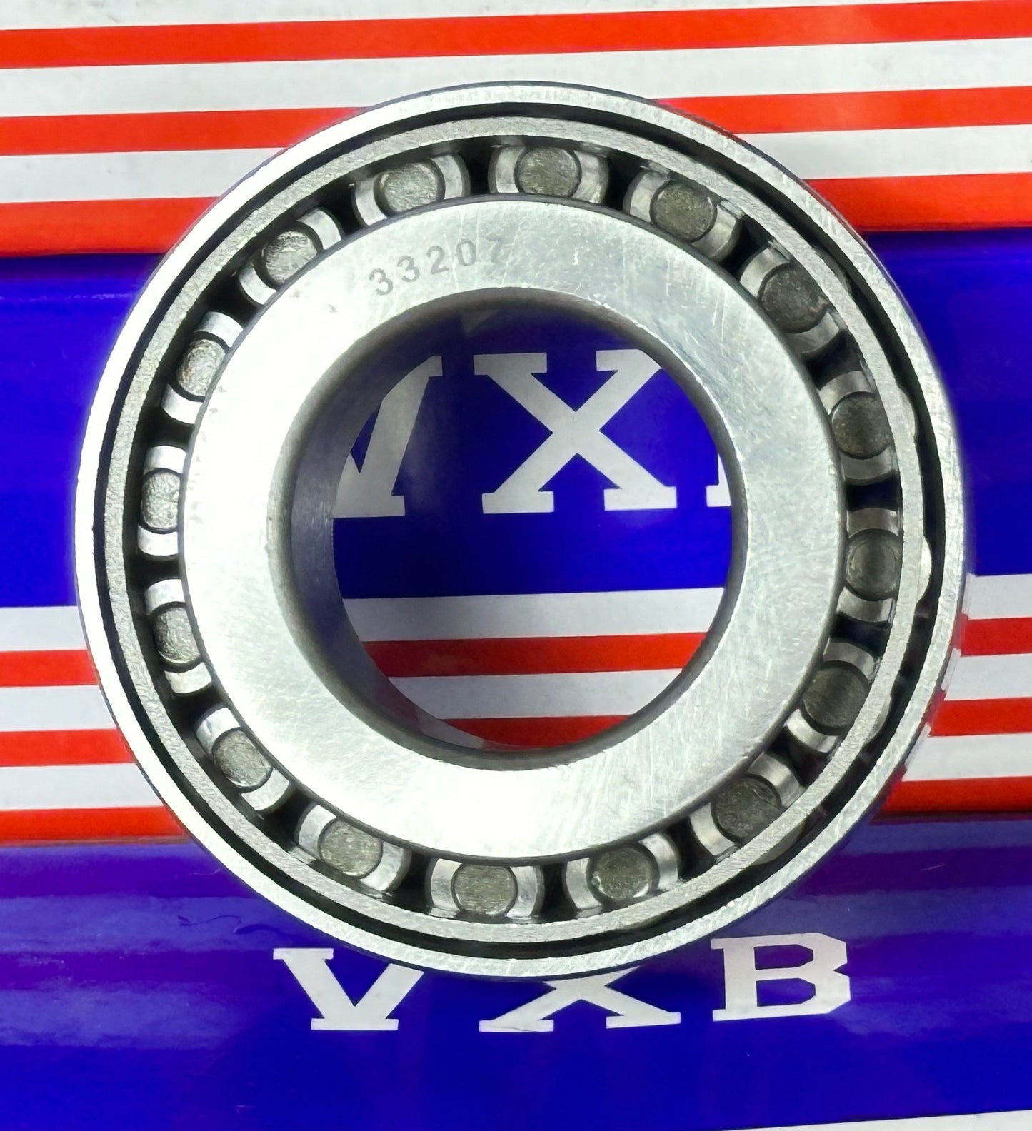 33207 Taper Roller Wheel Bearings 35x72x28