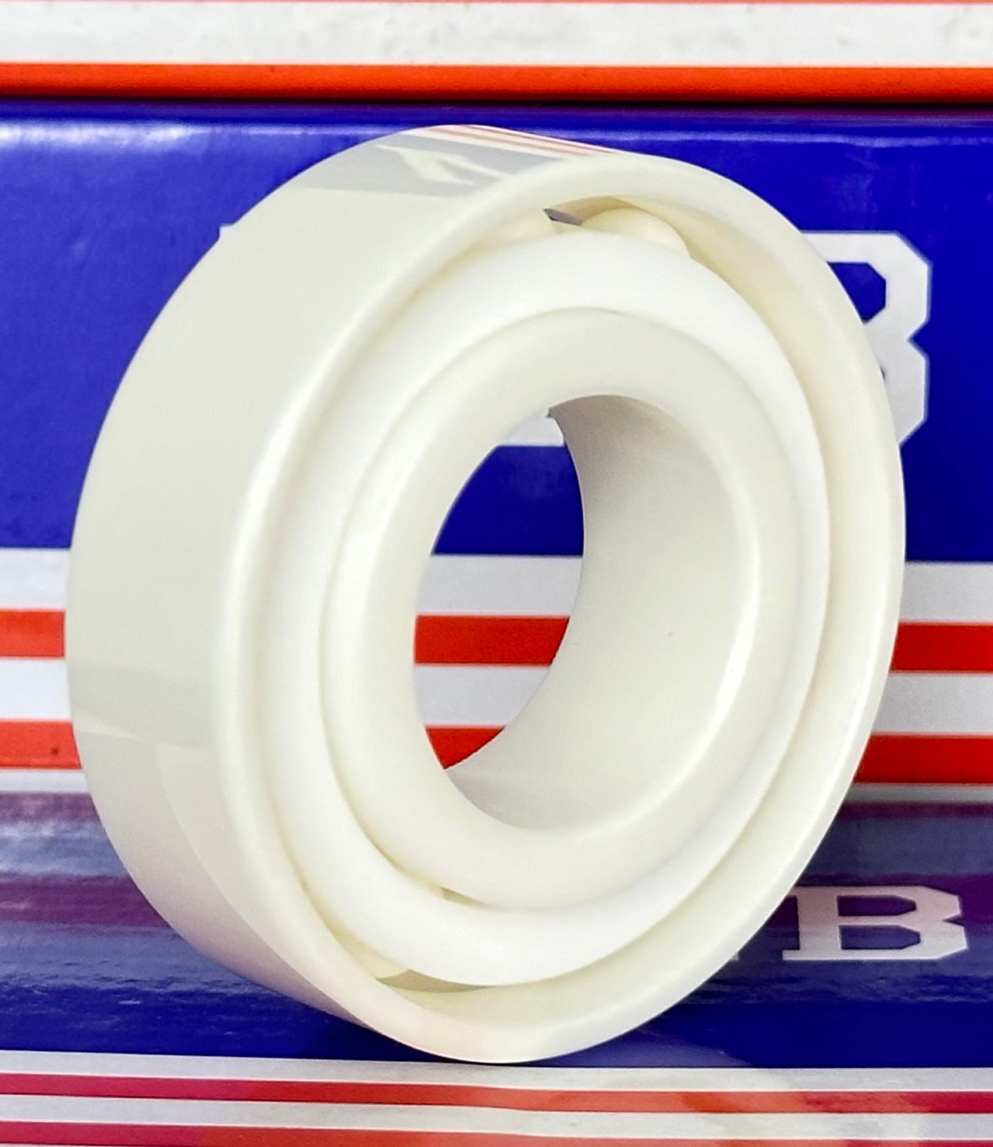 7205 Angular Contact Full Ceramic Bearing 25x52x15