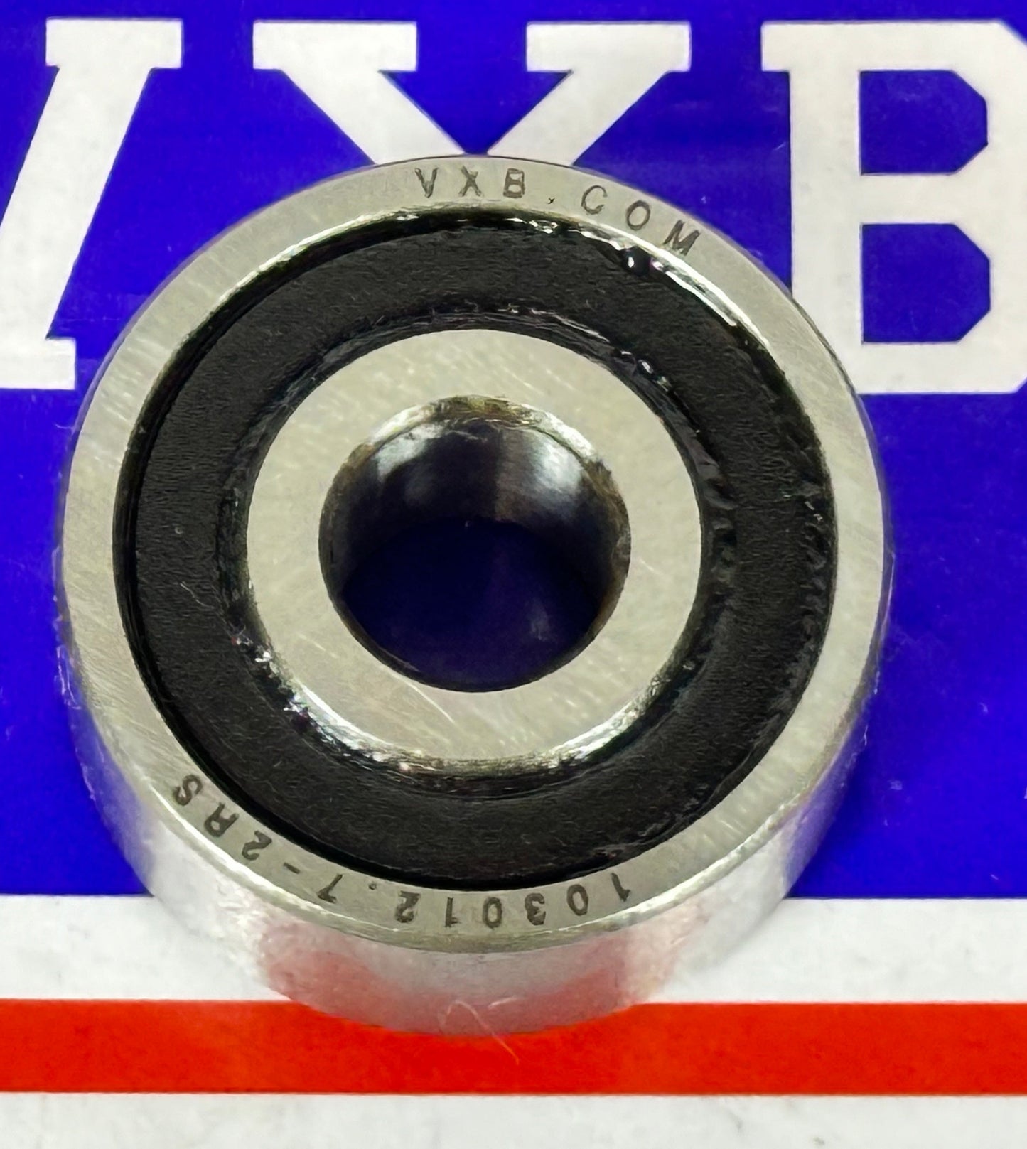 10x30x1/2-2RS Non Standard Ball Bearing 10mm x 30mm x 1/2"inch