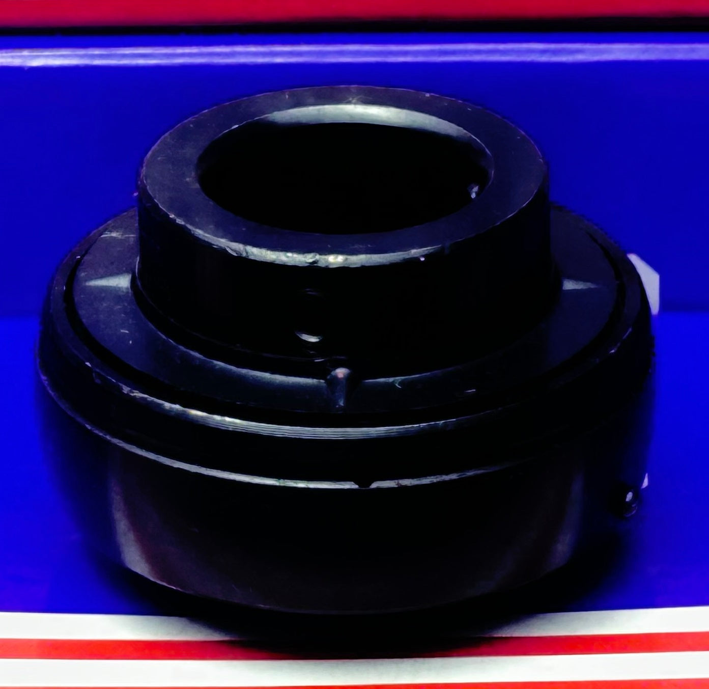 UC205-14 Black Oxide Plated Plated Insert 7/8 Bore Bearing