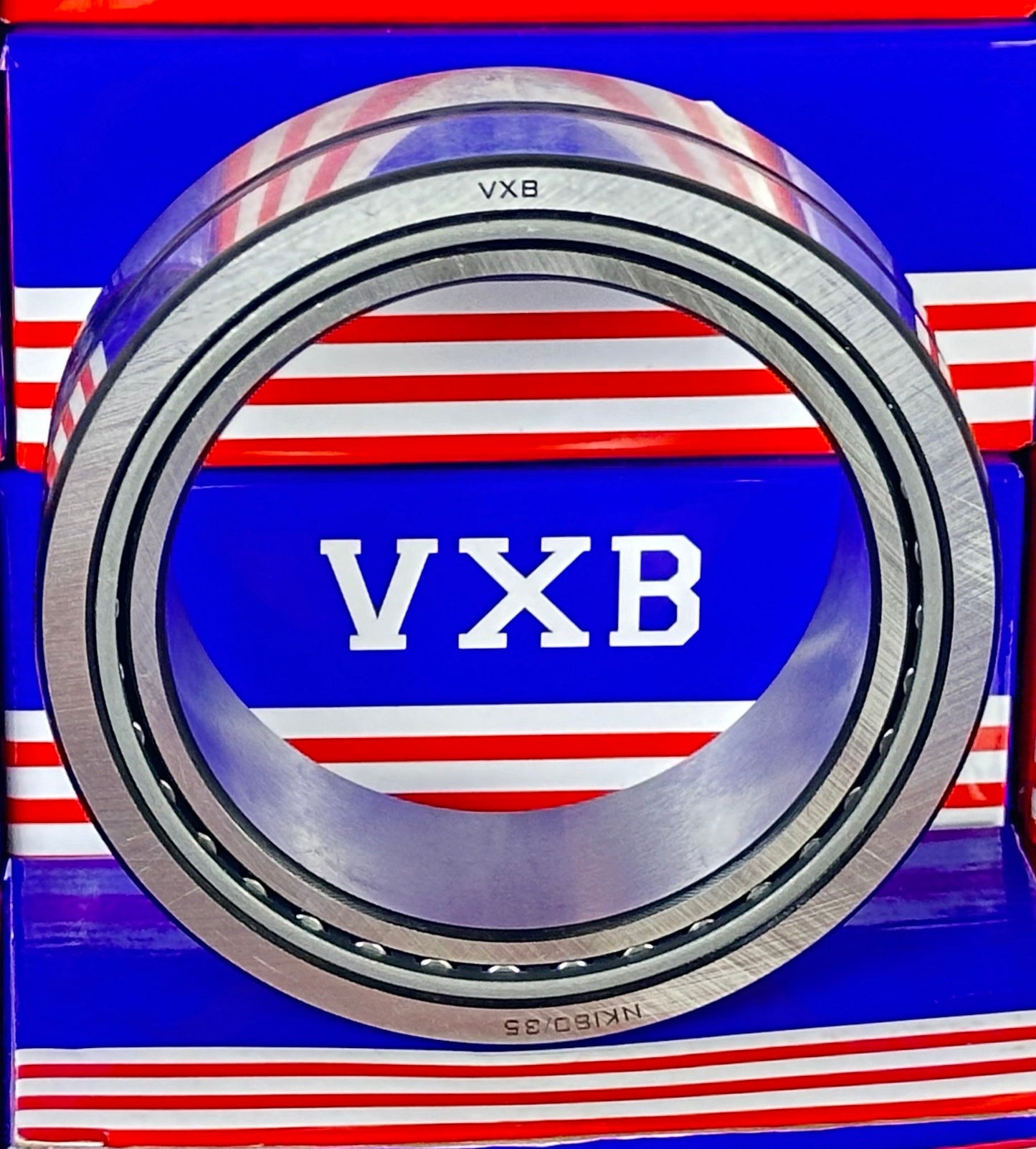 NKI80/35 Needle Roller Bearing with Inner ring 80x110x35mm