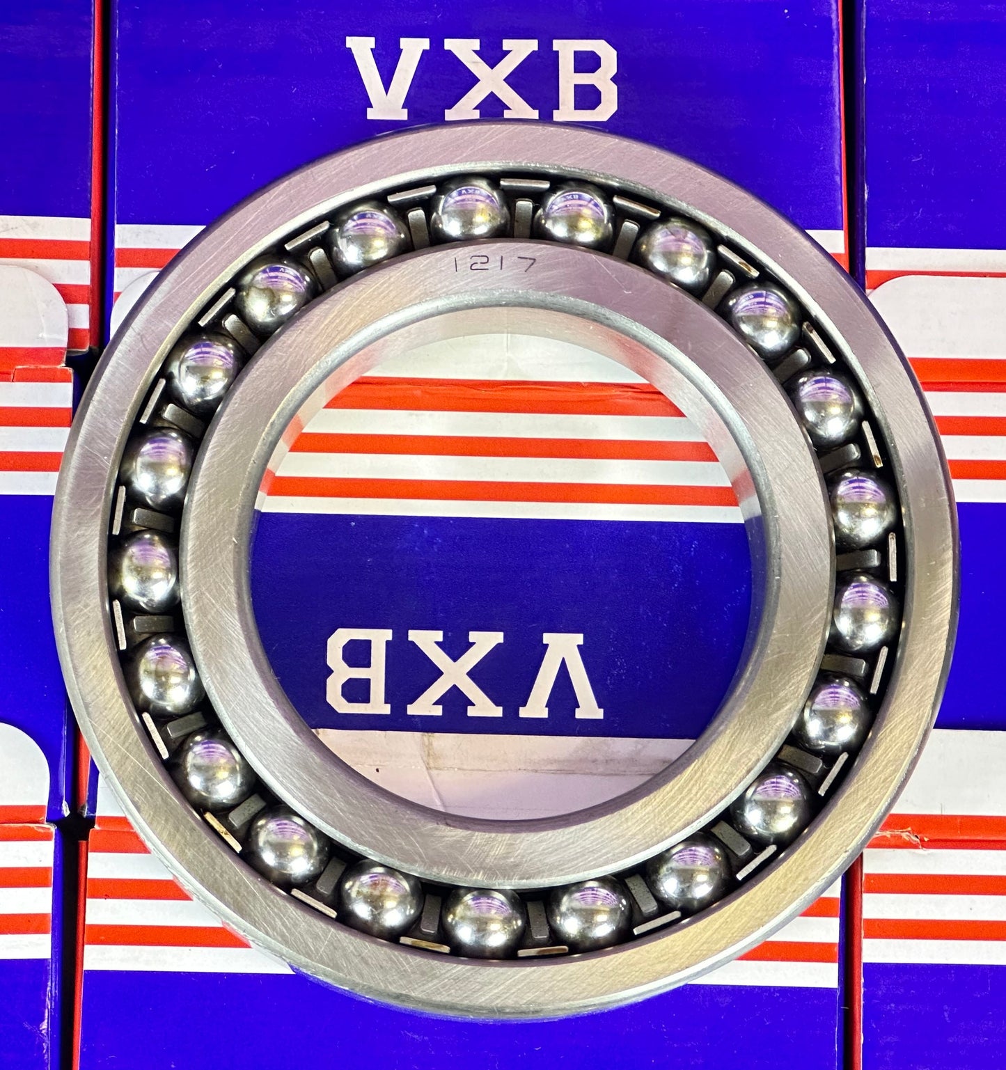 1217 Self Aligning Bearing 85x150x28