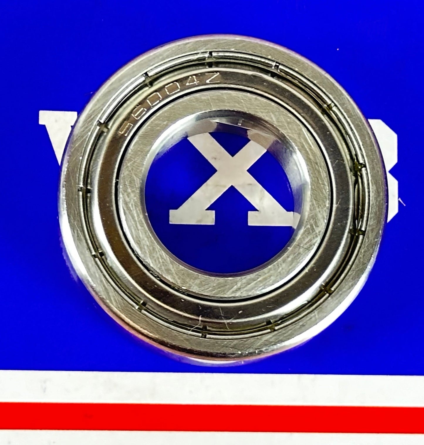 S6004ZZ Bearing High Temperature 500 Degrees 20x42x12 Bearings