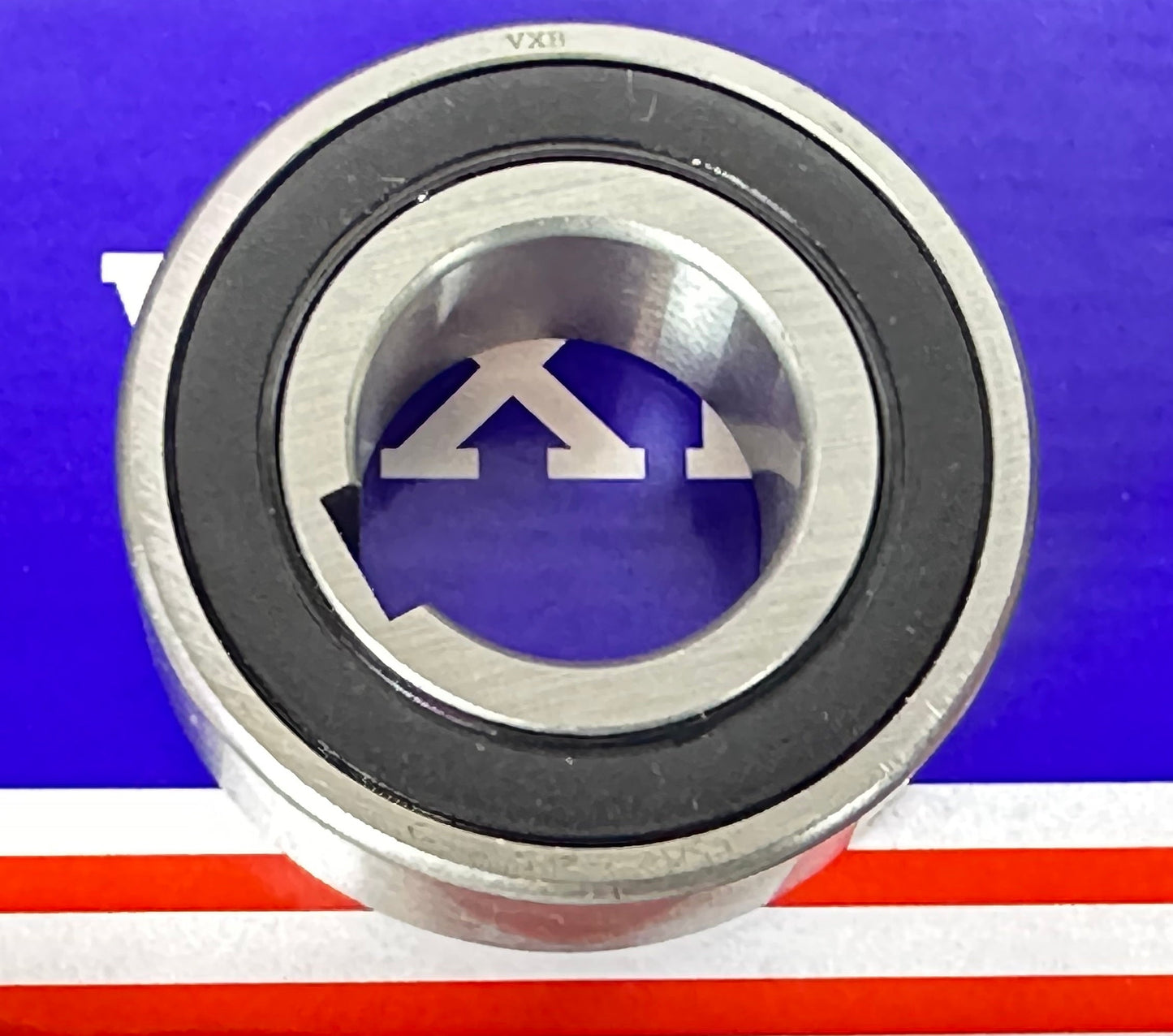CSK25P-2RS One way Bearing Sealed Sprag Freewheel Clutch With One Key-way on the inner Ring