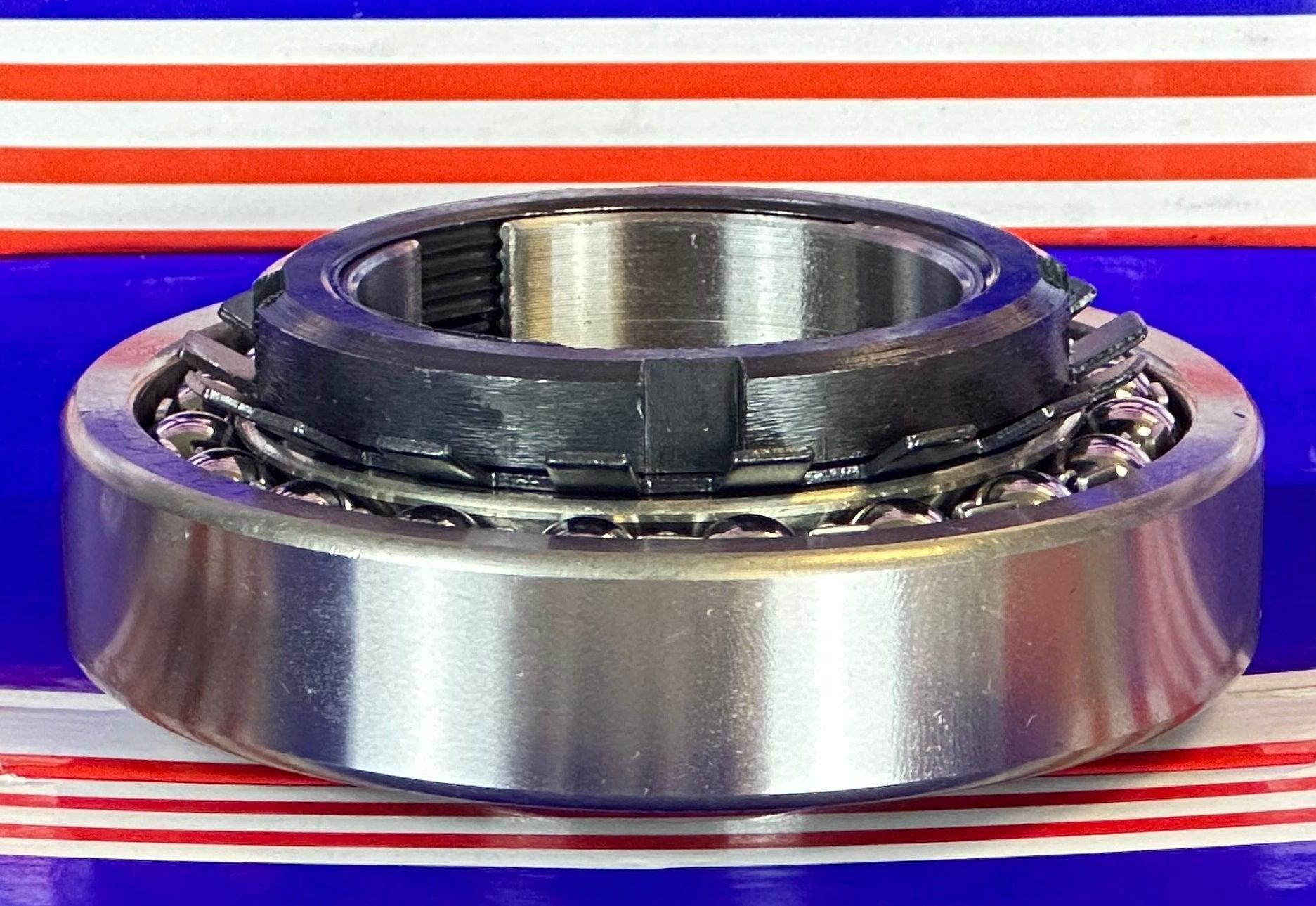 1211K+H Tapered Self Aligning Bearing with Adapter Sleeve 55x110x22 - VXB Ball Bearings