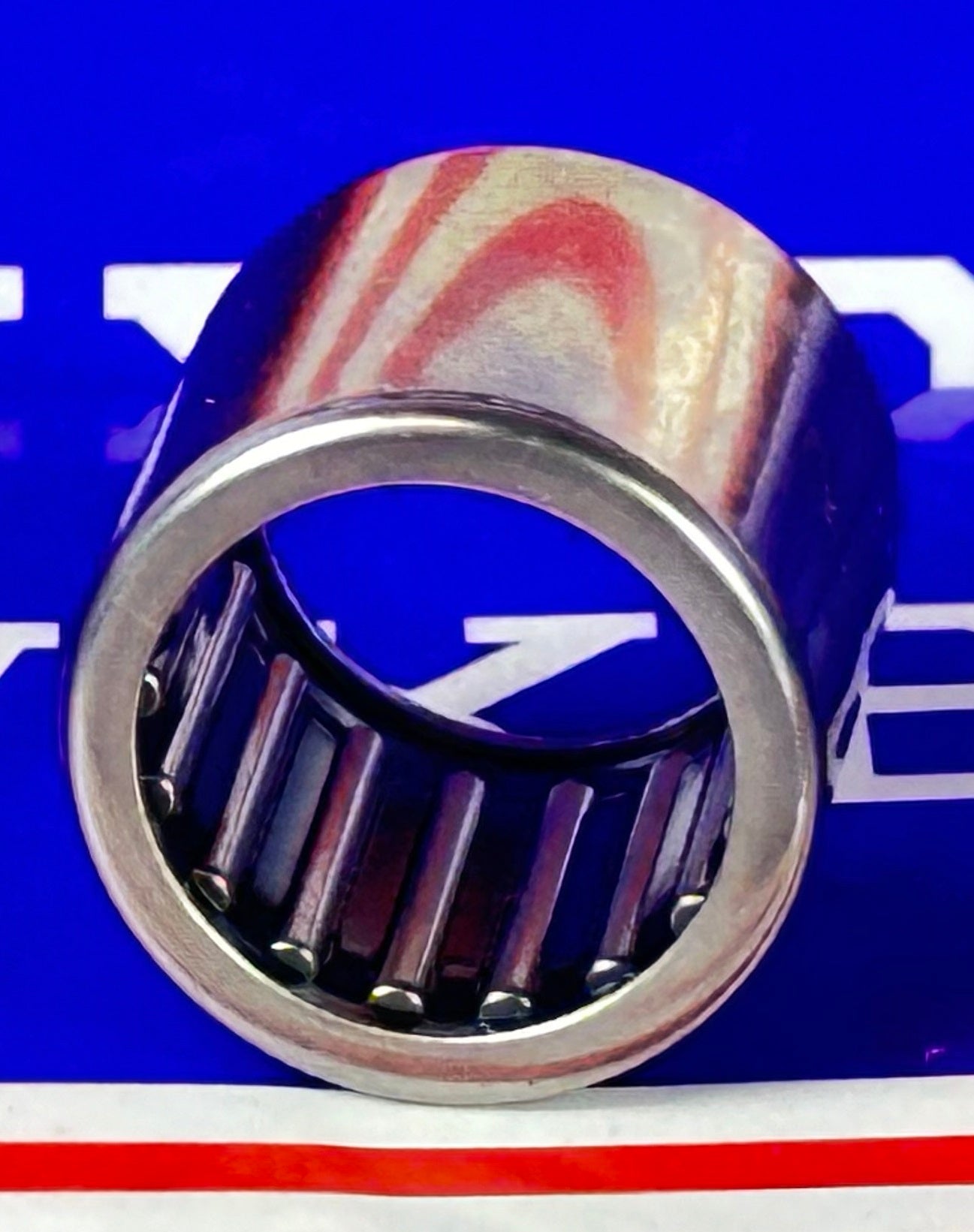 HK1722 Bearing 17x23x22mm Shell Type Needle Roller Bearing 17mm x 23mm x 22mm