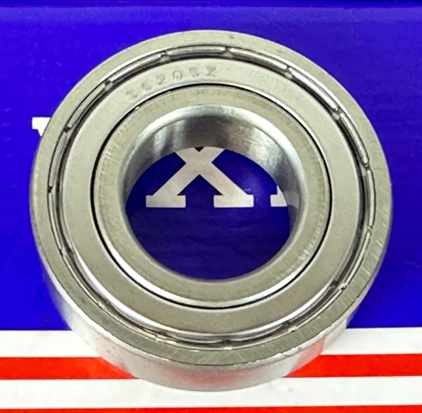 S6205ZZC4 Stainless Steel Ball Bearing 25x52x15