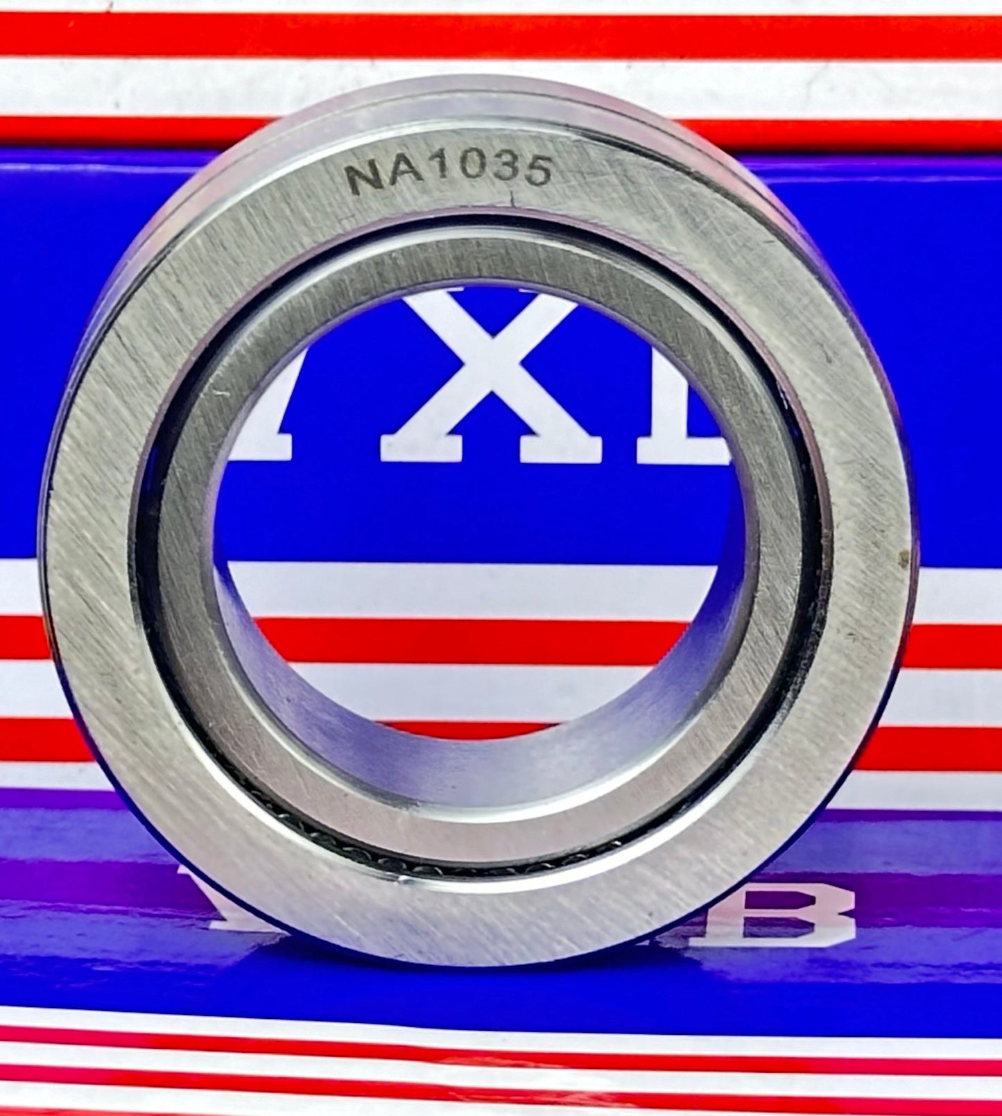 NA1035  Machined Type Needle Roller Bearing  35mm x 58mm x 18mm