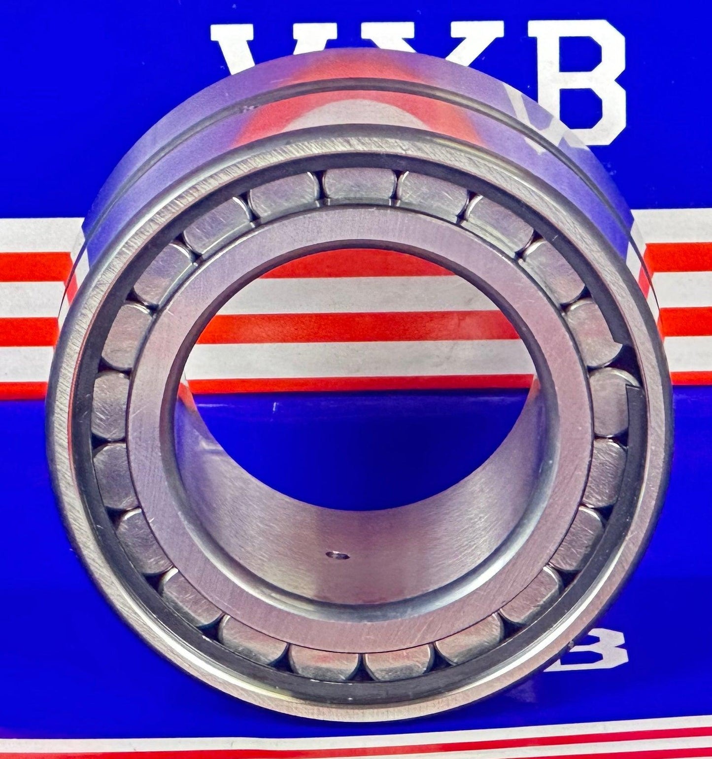 SL185008 Sheave Bearing 2 Rows Full Complement Bearings with Inner Ring 40x68x38mm - VXB Ball Bearings