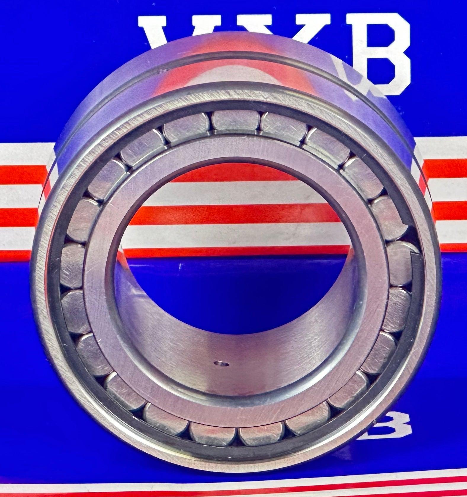 SL185008 Sheave Bearing 2 Rows Full Complement Bearings with Inner Ring 40x68x38mm - VXB Ball Bearings