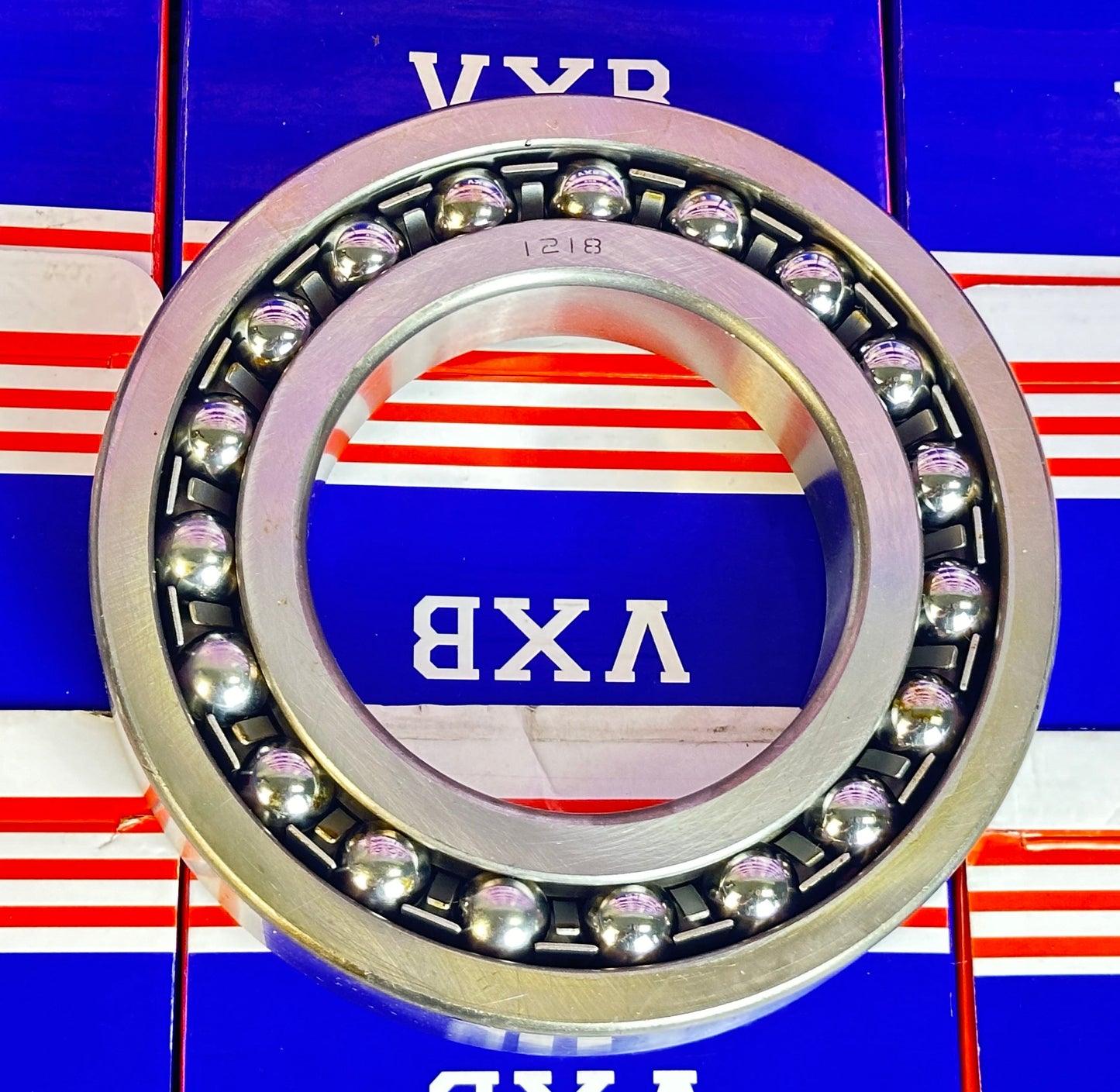 1218 Self Aligning Bearing 90x160x30