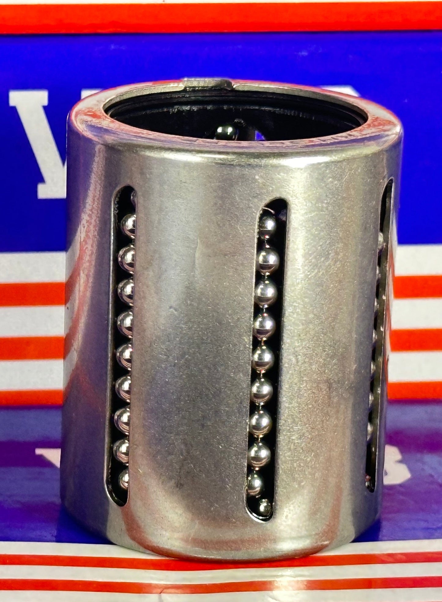 KH3050PP 30mm Sealed Ball Bushing 30x40x50 Linear Motion Bearings