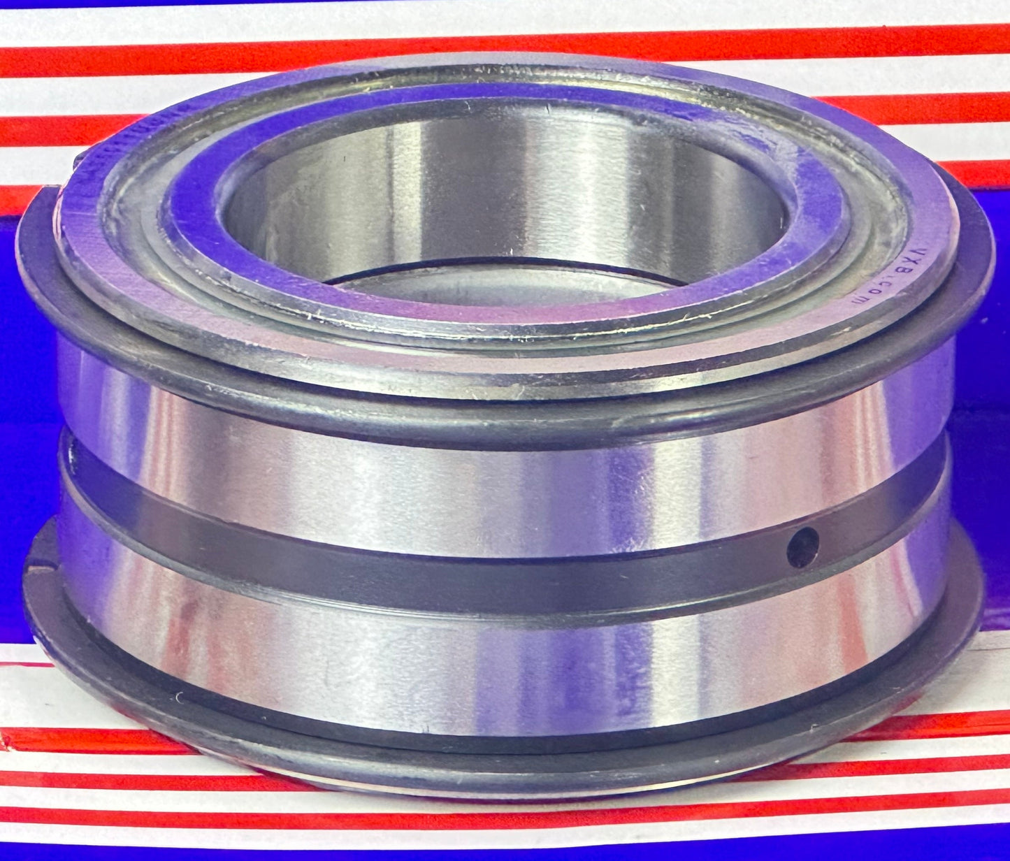 NAS5011UUNR Sheave Bearing 2 Rows Full Complement Bearings