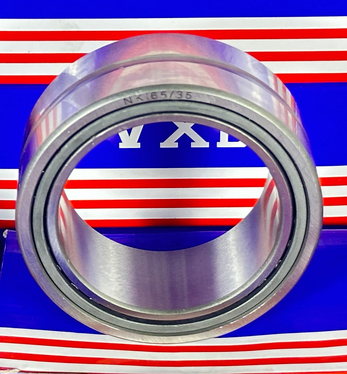 NKI65/35 Needle Roller Bearing with inner ring 65x90x35