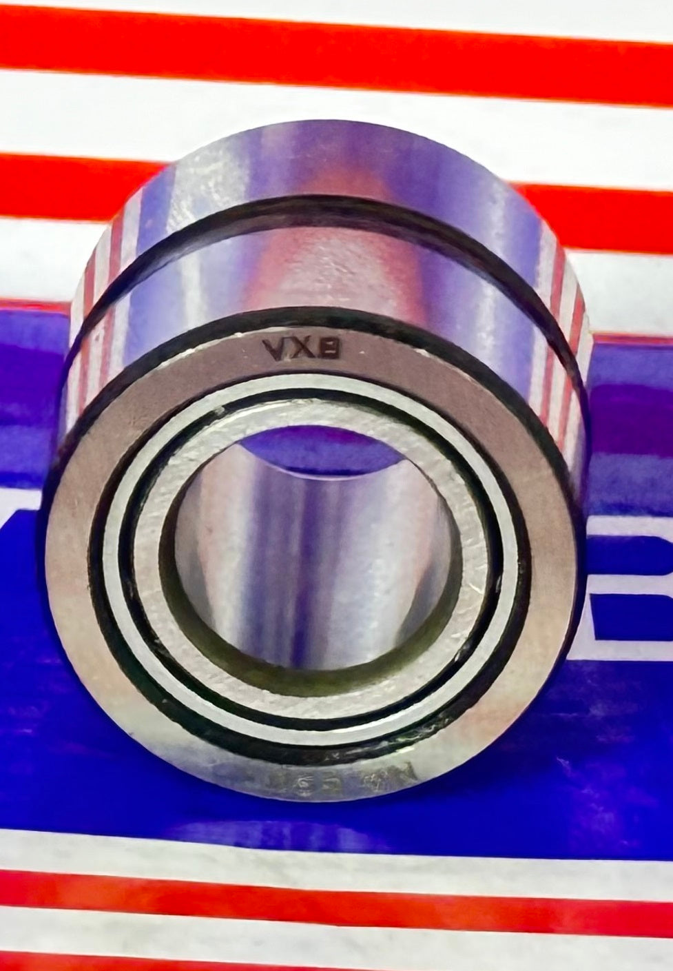 NA6901 Machined type Needle Roller Bearing 12x24x22mm With Inner Ring