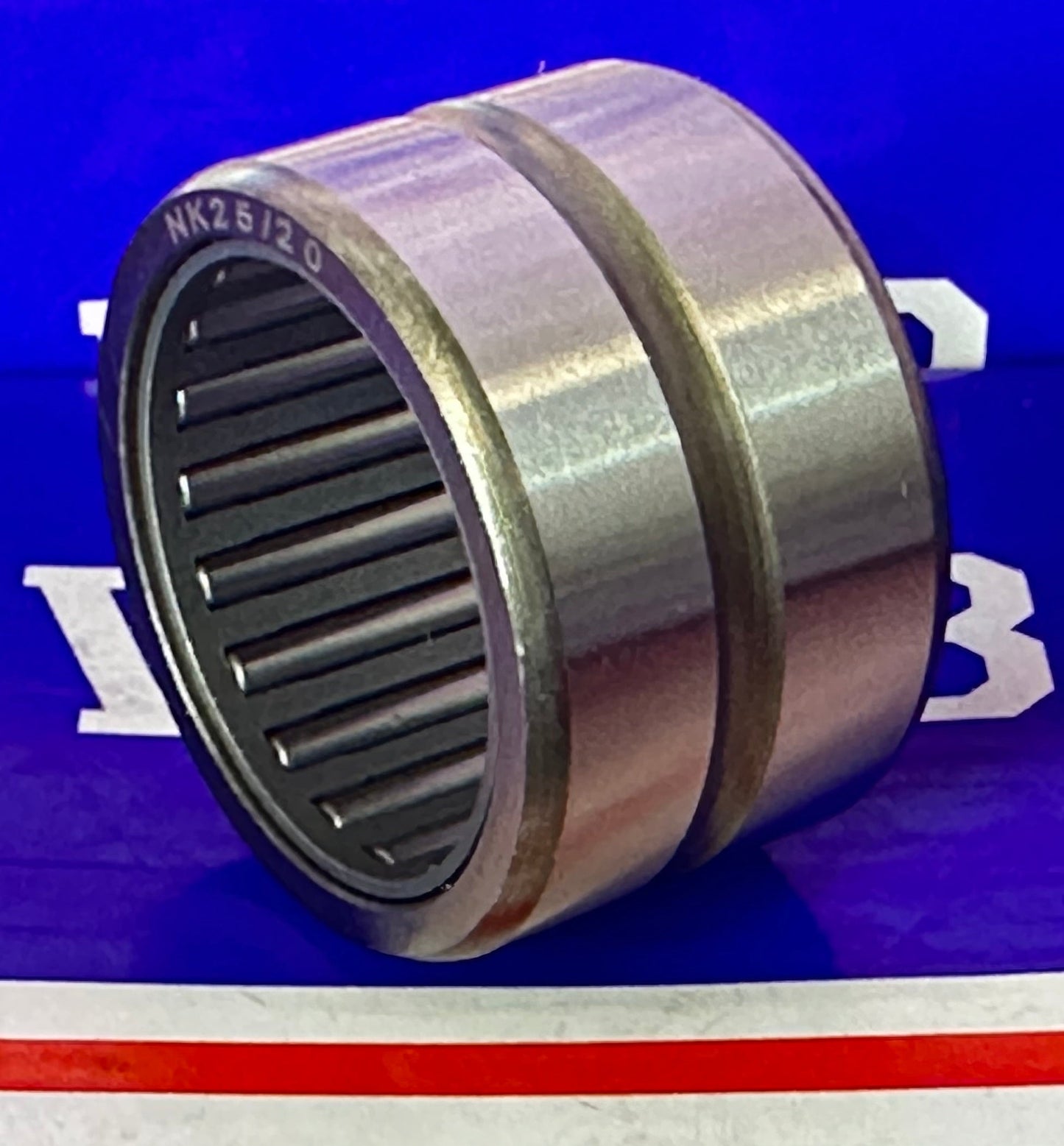 NK25/20 Needle roller bearing 25x33x20