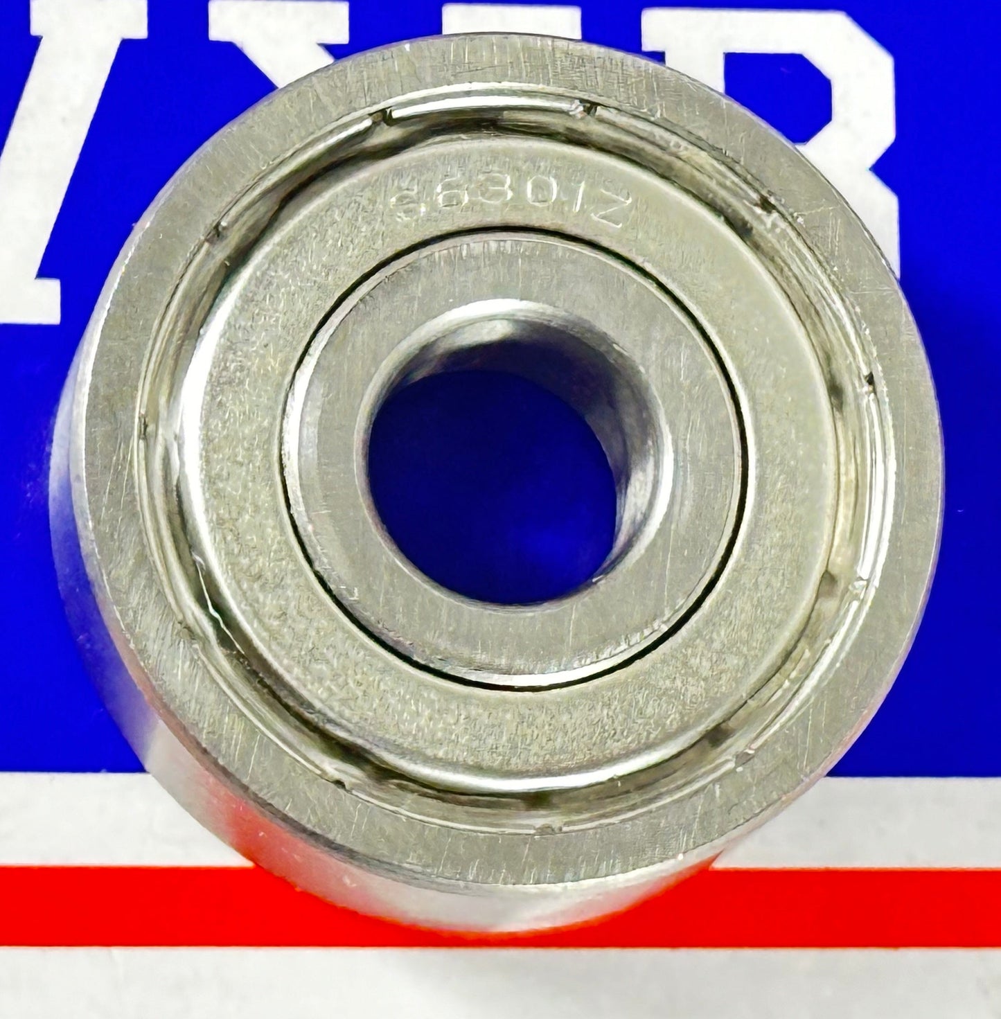 S6301ZZC4 Stainless Steel Ball Bearing 12x37x12
