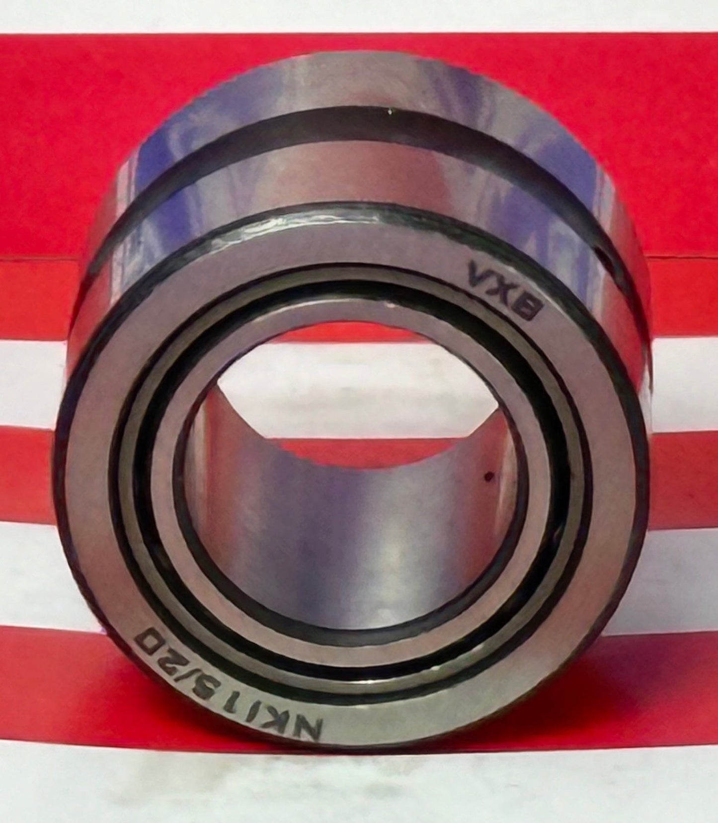 NKI15/20 Needle Roller Bearing 15x27x20
