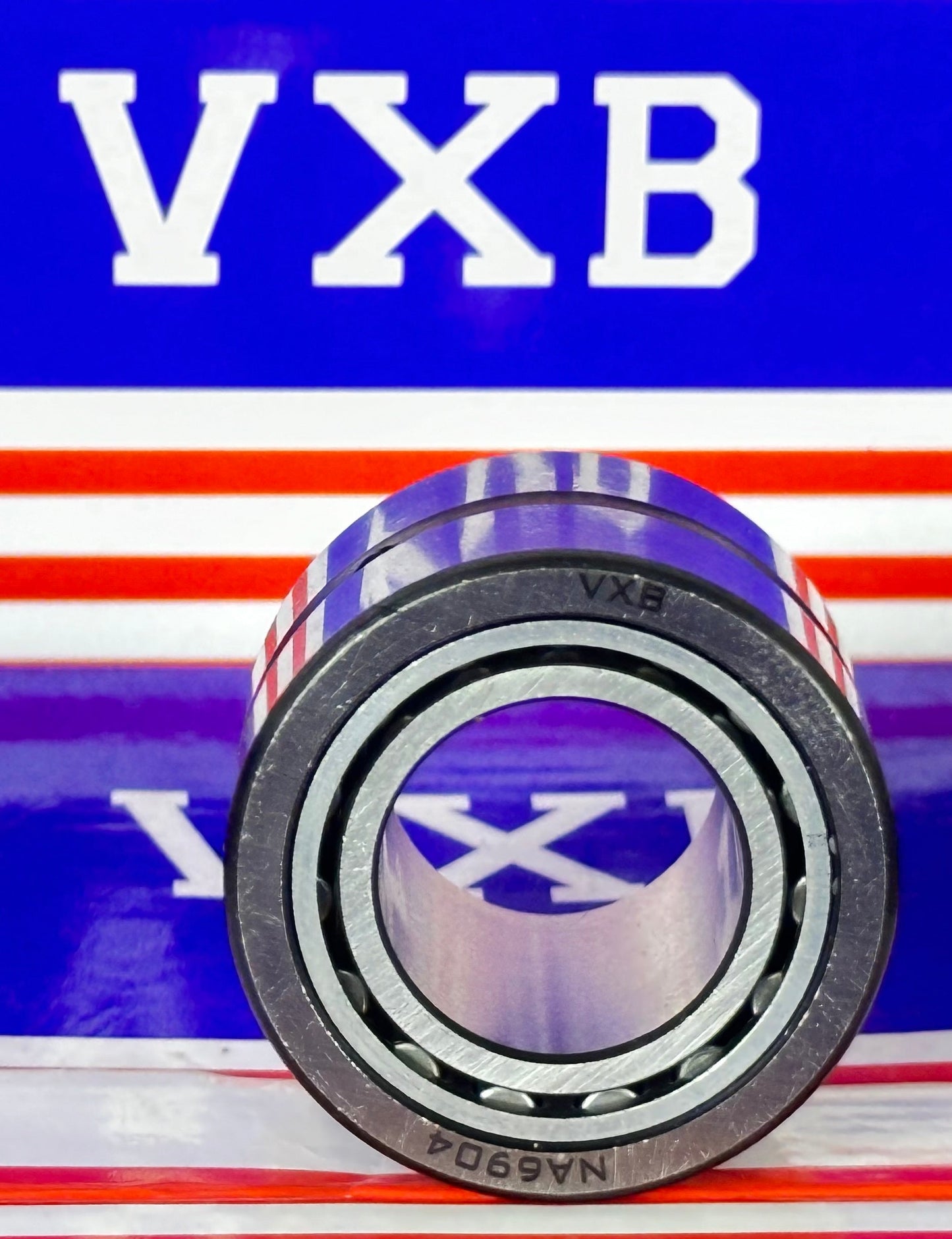 NA6904 Machined type Needle Roller Bearing 20x37x30mm With Inner Ring