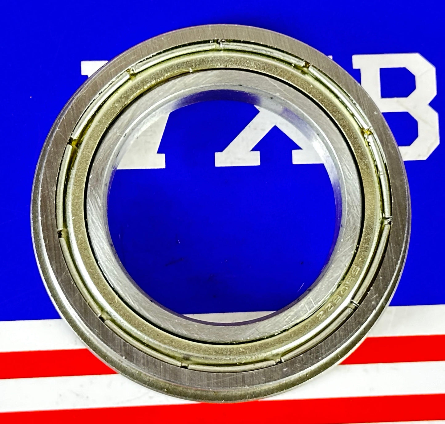 F6906ZZ Flanged Bearing 30x47x9 Shielded Bearing