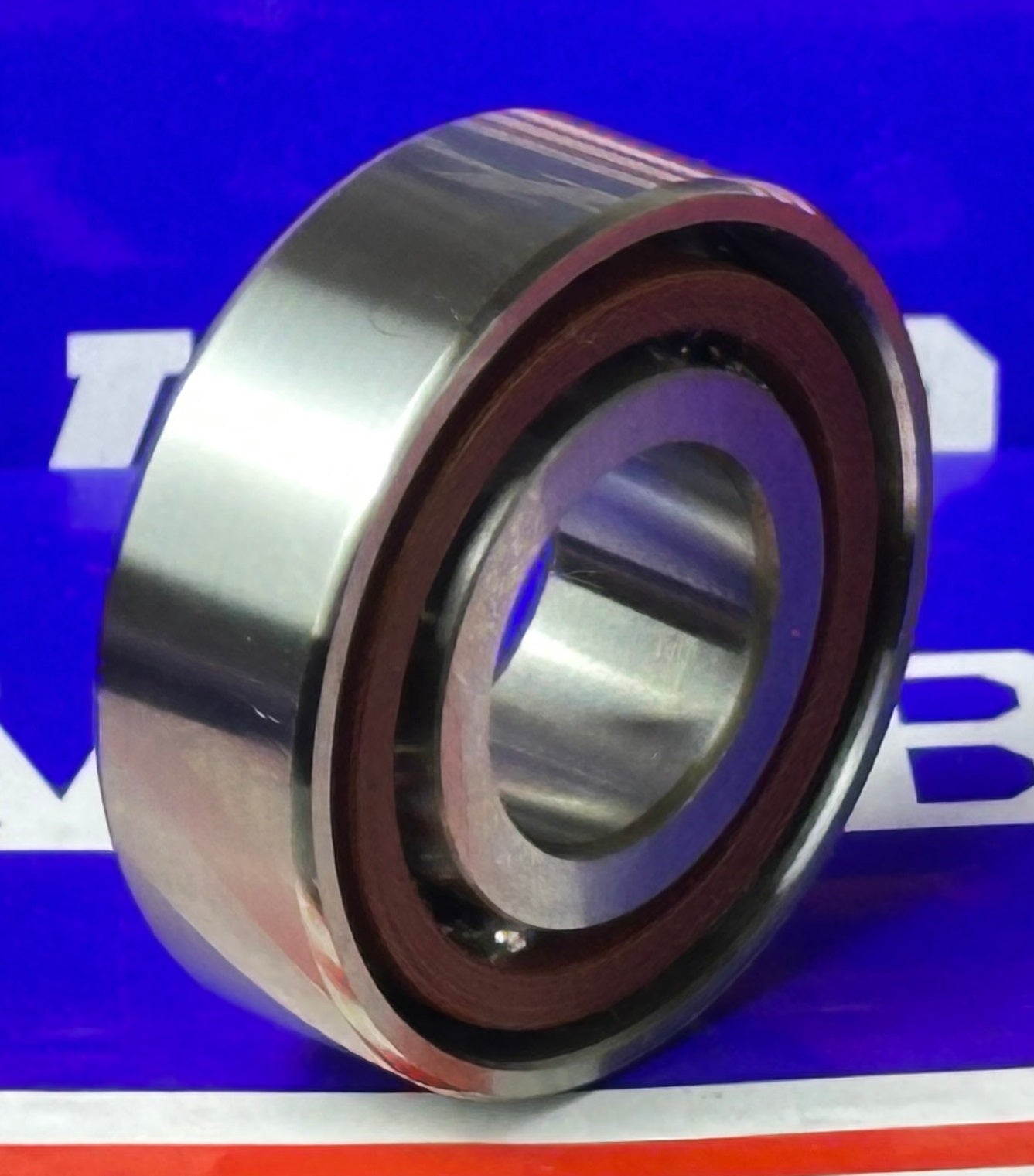 7202C ABEC 7 Angular Contact High Precision Bearing 15x35x11