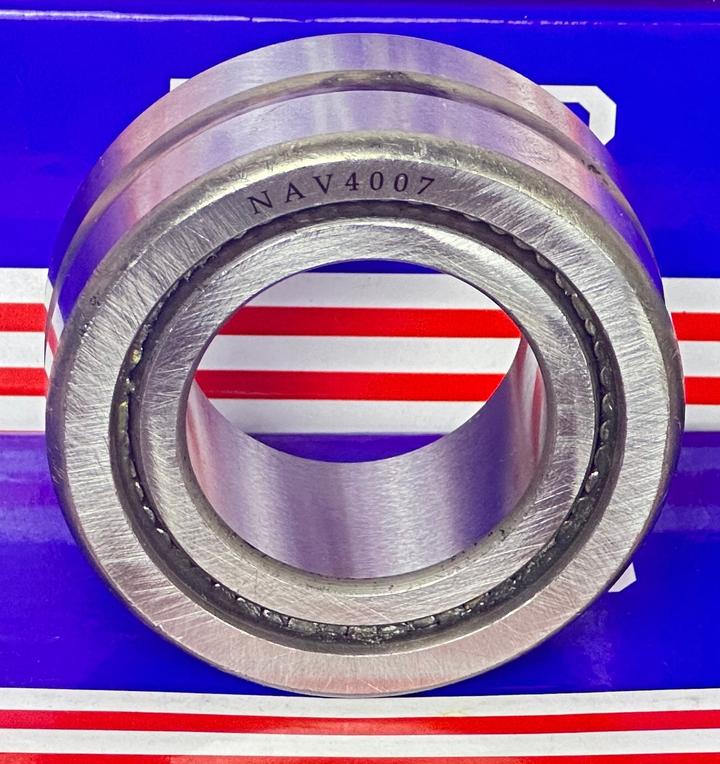 NAV4007 Full Complement Needle Roller Bearing 35x62x27mm