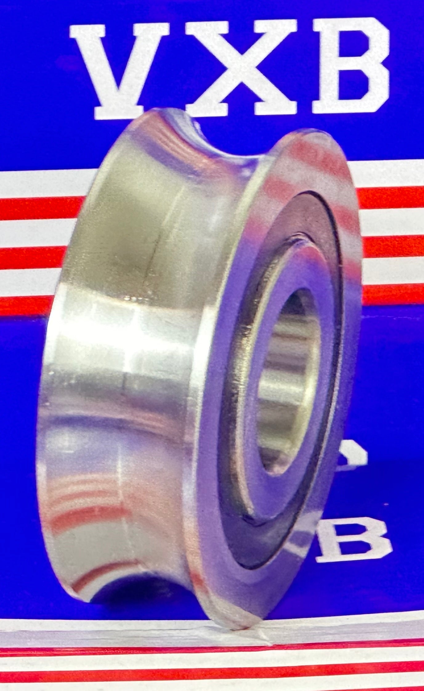 LFR5206-25NPP 25mm ID x 25mm U Groove Sealed Track Roller Bearing Track