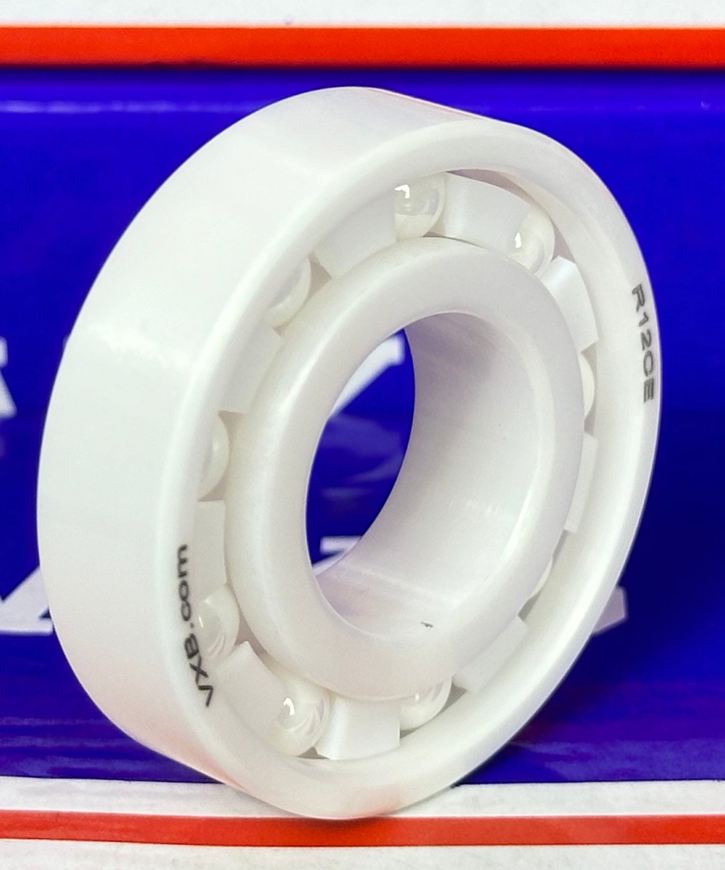 R12 Full Ceramic Bearing 3/4x1 5/8x7/16 inch
