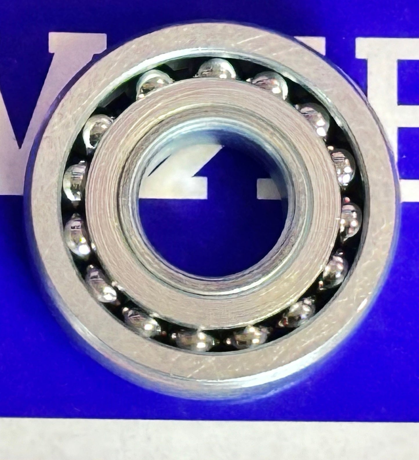 VR88641 Unground Full Complement Bearing 1/2x1 9/32x5/16 inch