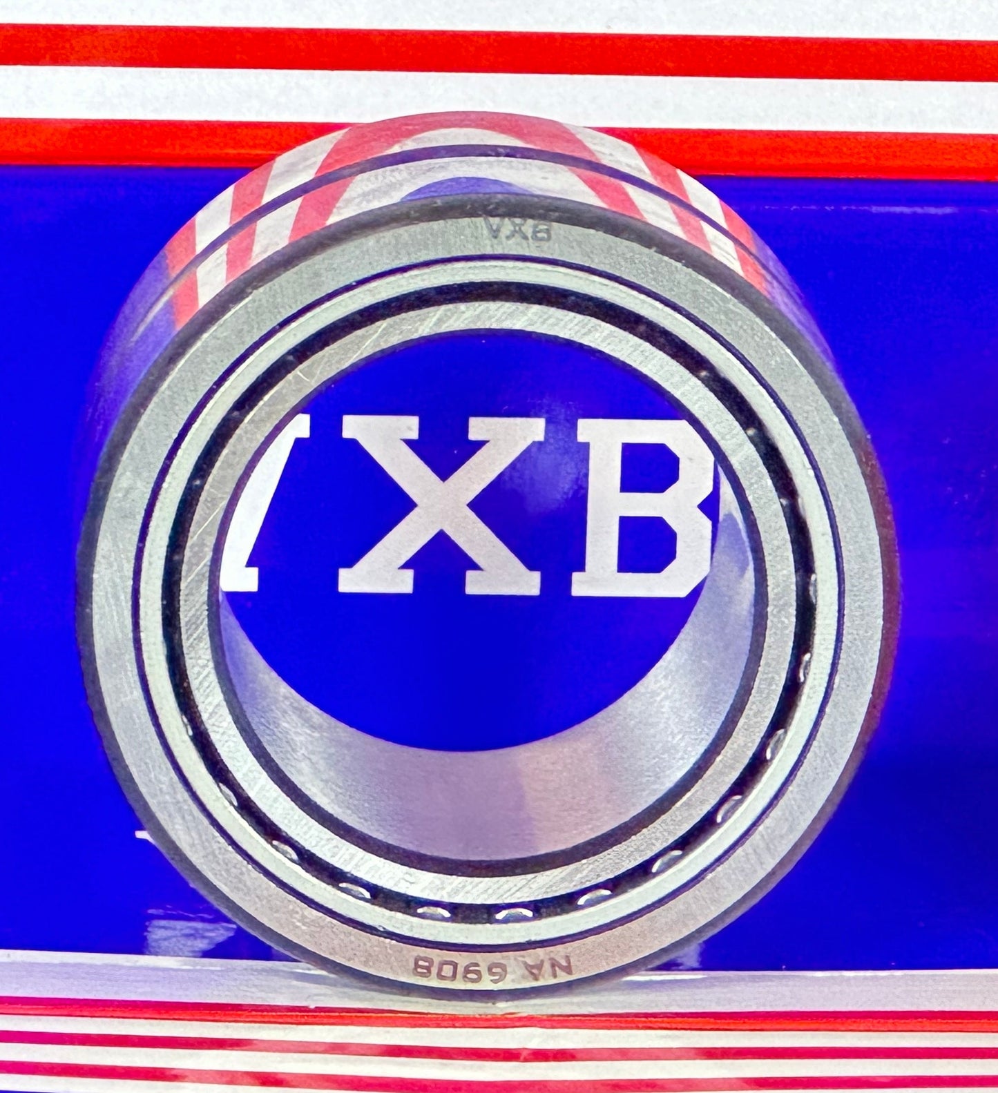 NA6908 Machined type Needle Roller Bearing 40x62x40mm With Inner Ring