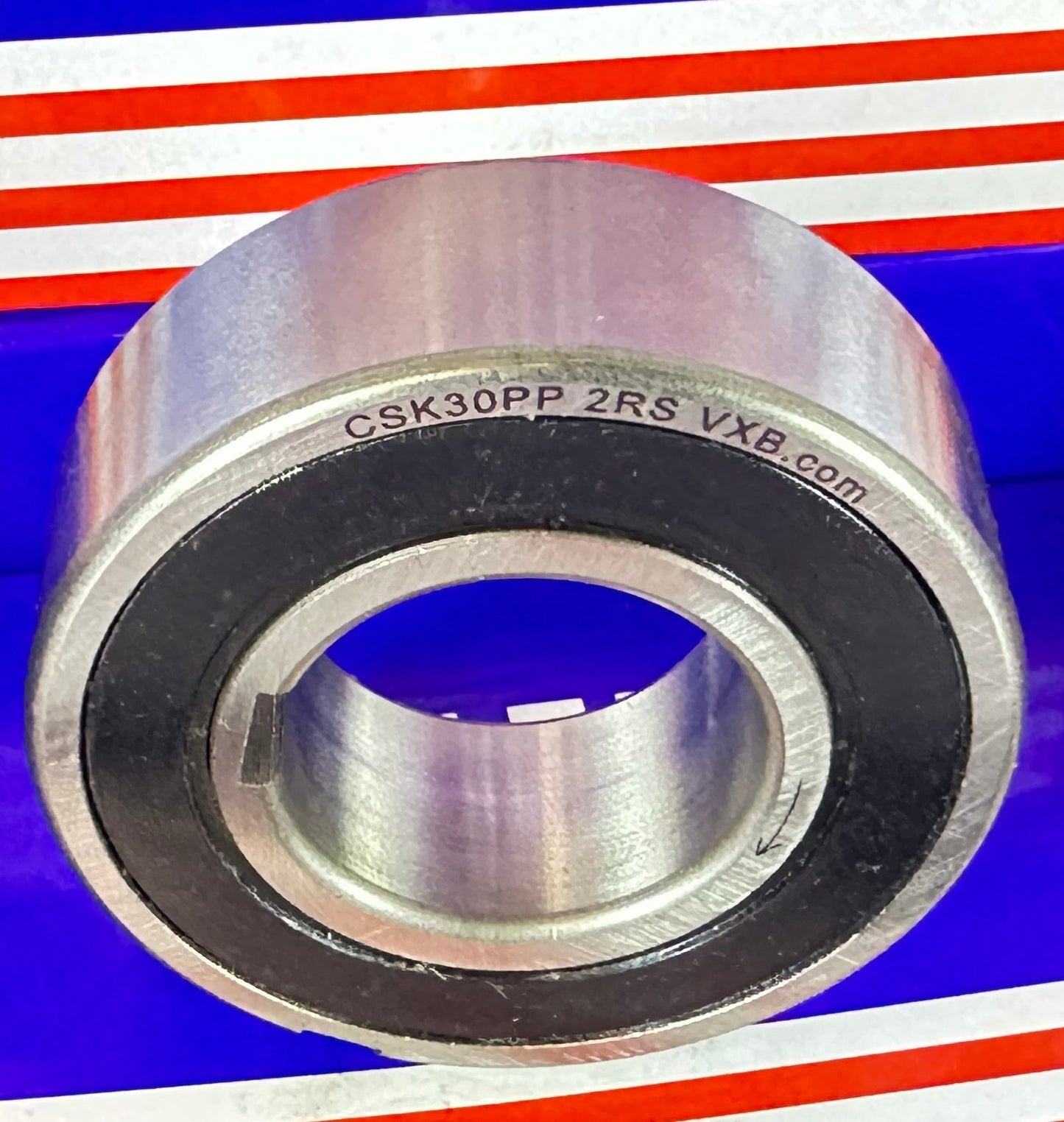 CSK30PP-2RS One way Bearing Sealed Sprag Freewheel Clutch Bearings