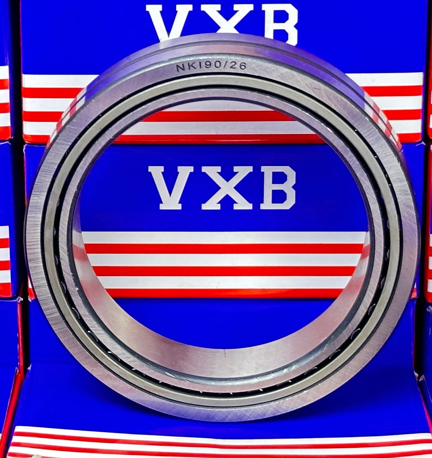 NKI90/26 Needle Roller Bearing with inner ring 90x120x26