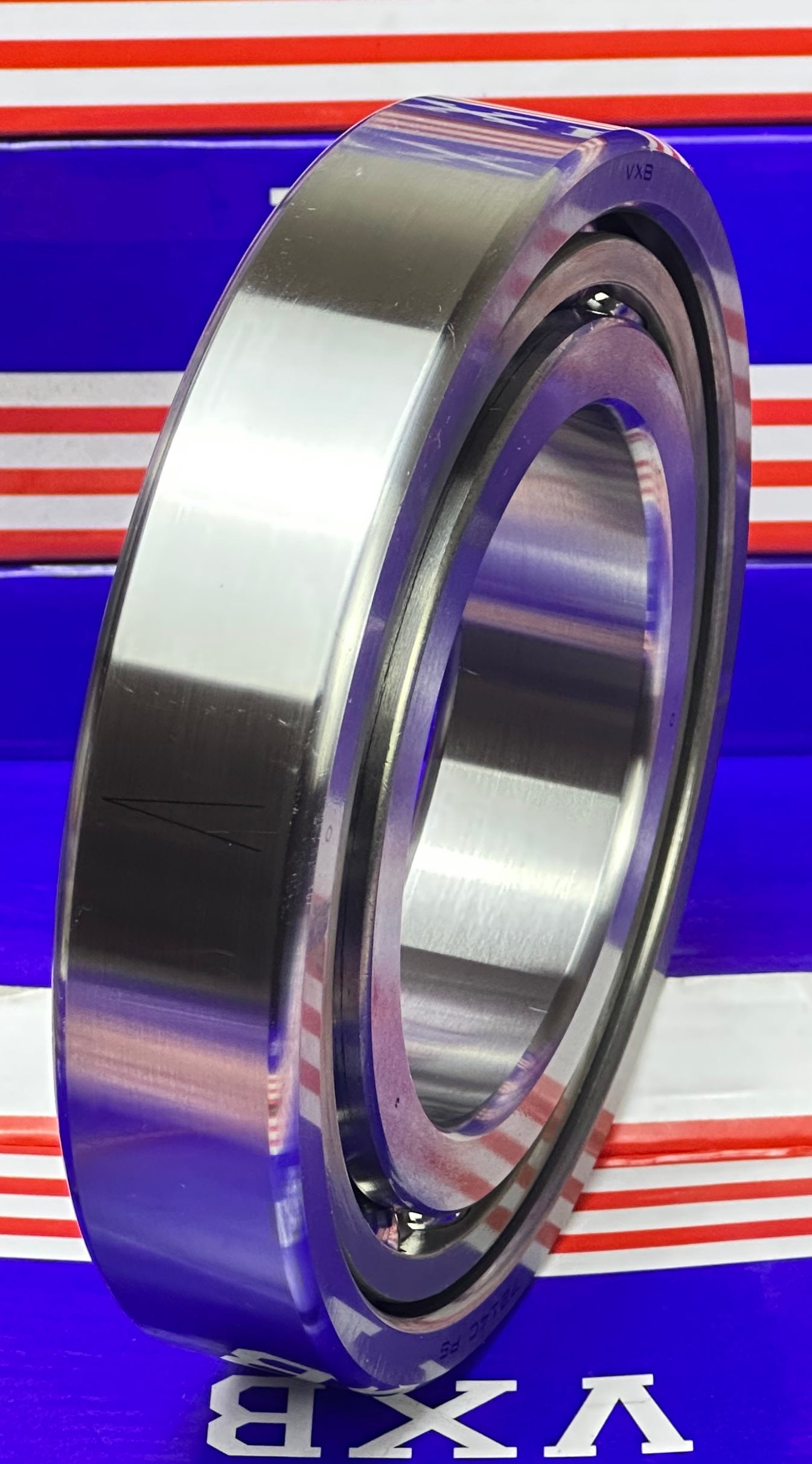 7214C P5 High Precision Angular Contact Bearing 70x125x24 Abec-5