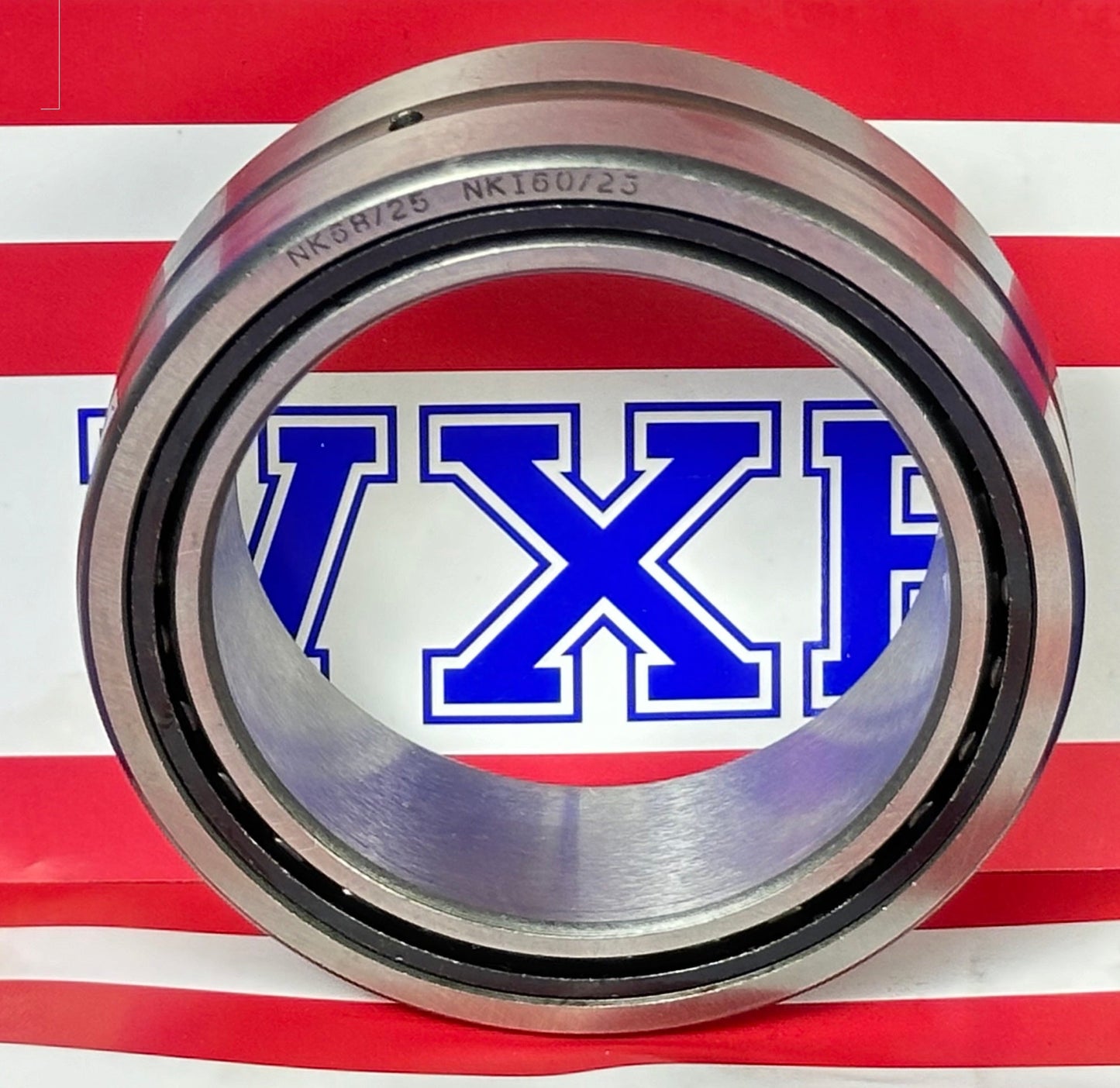 NKI60/25 Needle Roller Bearing with inner ring 60x85x25