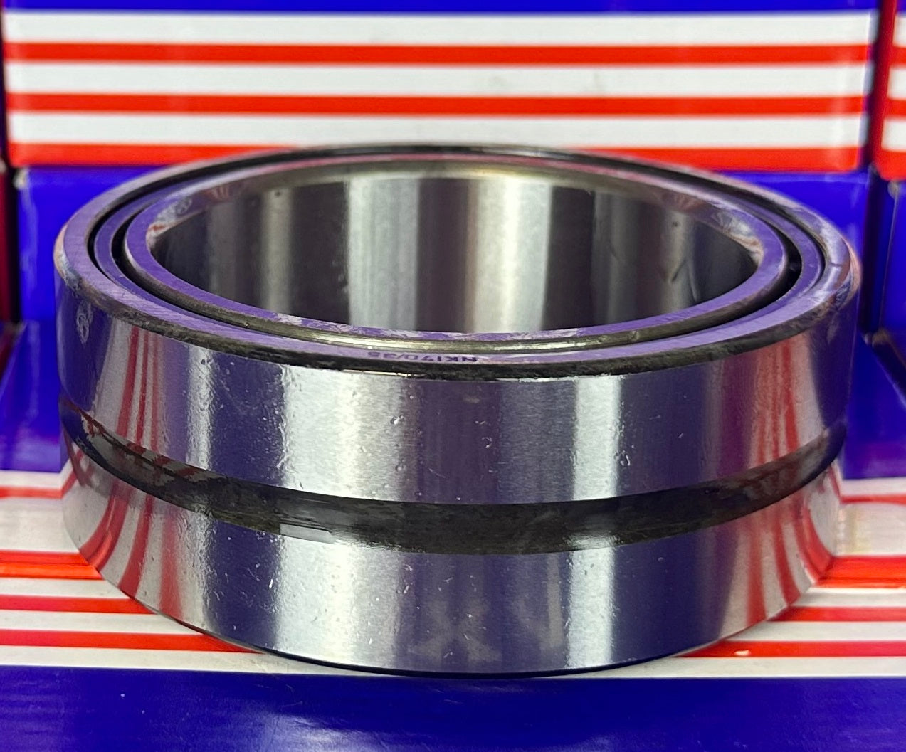 NKI70/35 Needle Roller Bearing with Inner ring 70x95x35mm