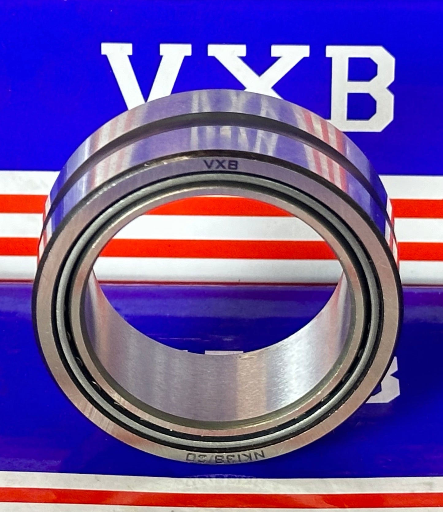 NKI38/20 Machined Needle Roller Bearing With Inner Ring 38x53x20mm
