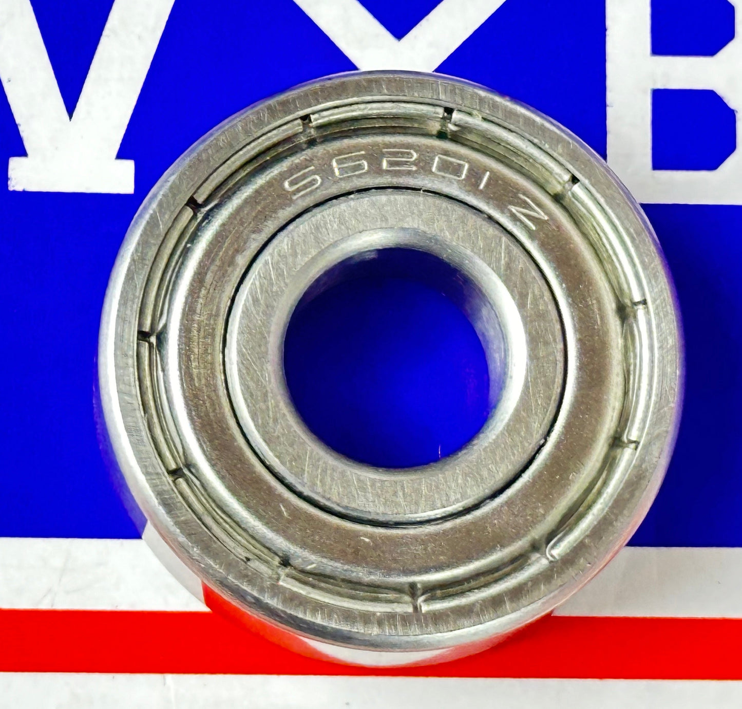 S6201ZZC4 Stainless Steel Ball Bearing 12x32x10