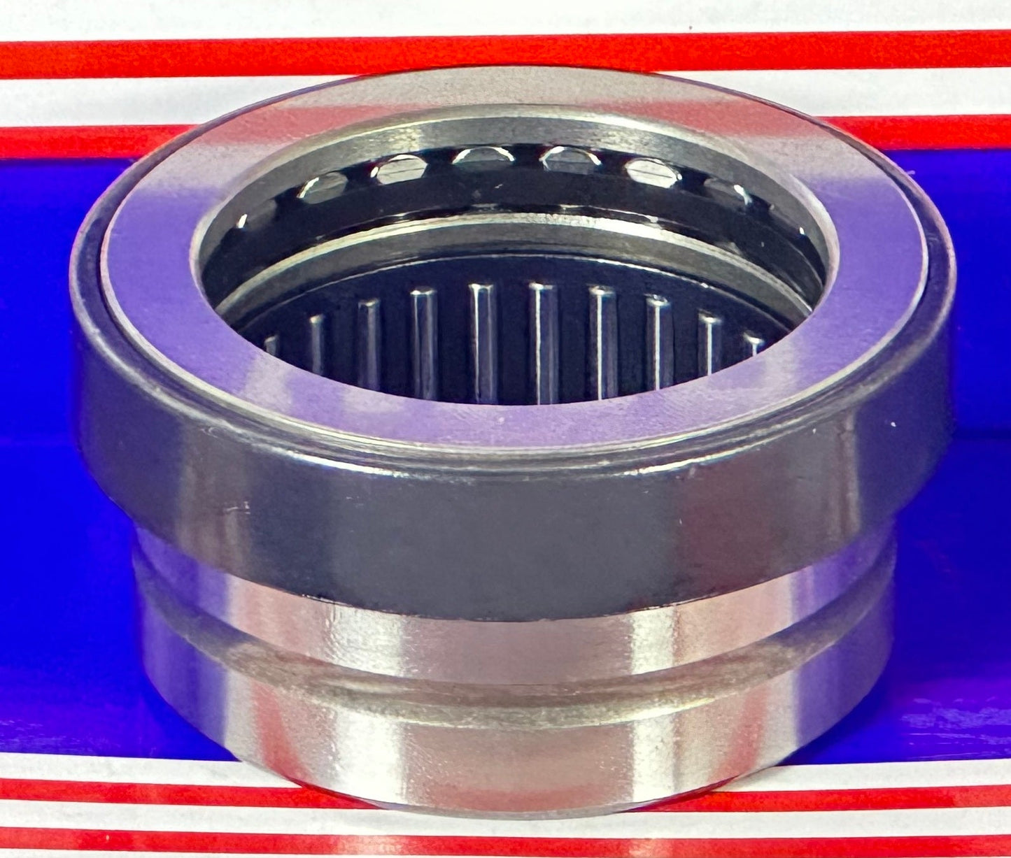 NKXR50Z Combined Needle Roller With Thrust Ball Bearing 50x62x35mm