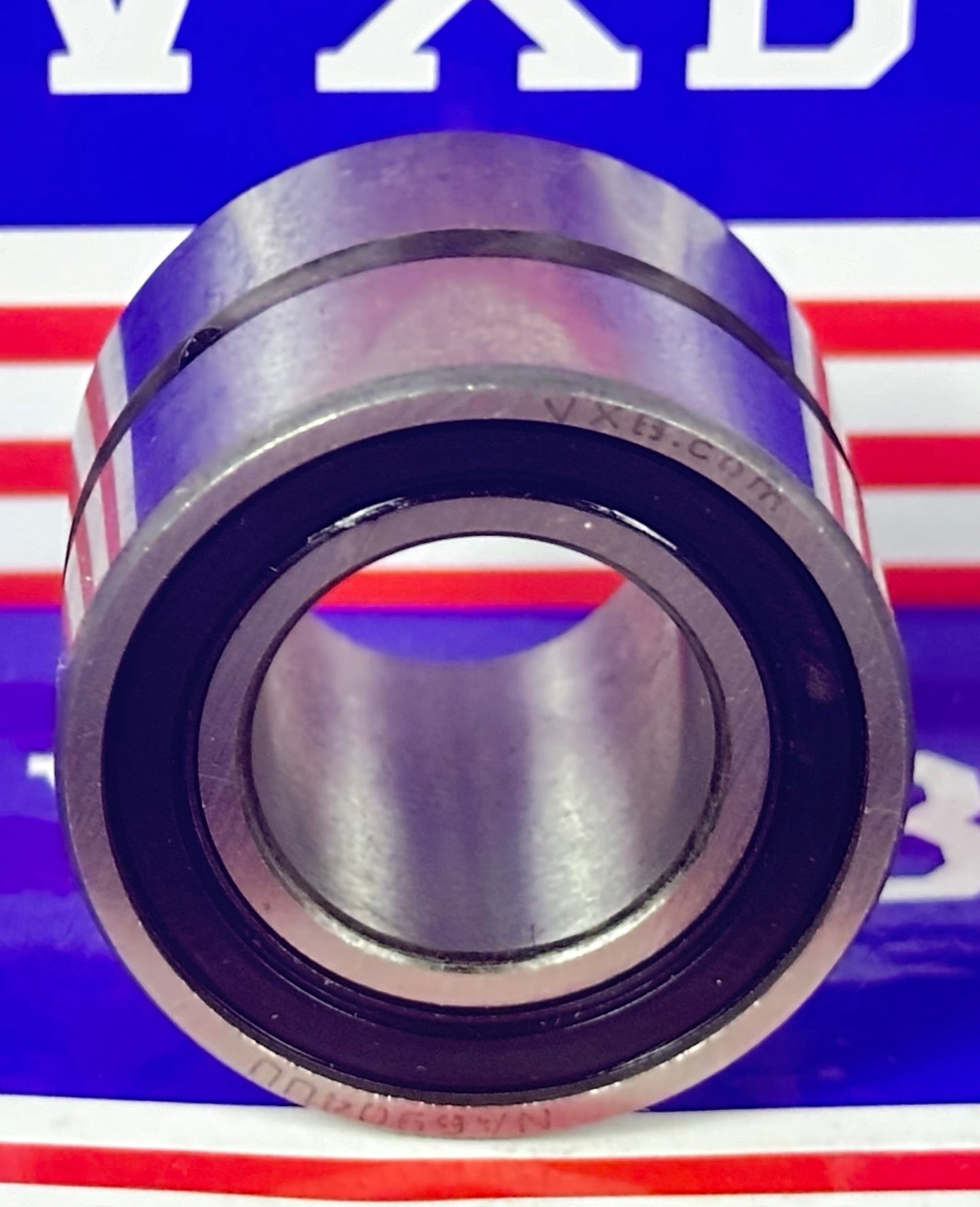 NA6904UU Needle Roller Bearing 20x37x31